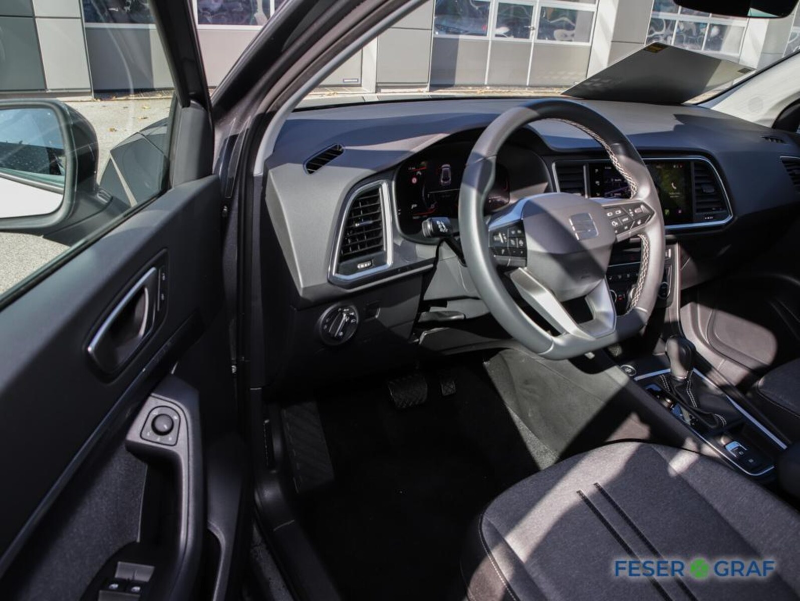 SEAT Ateca – Bild 10