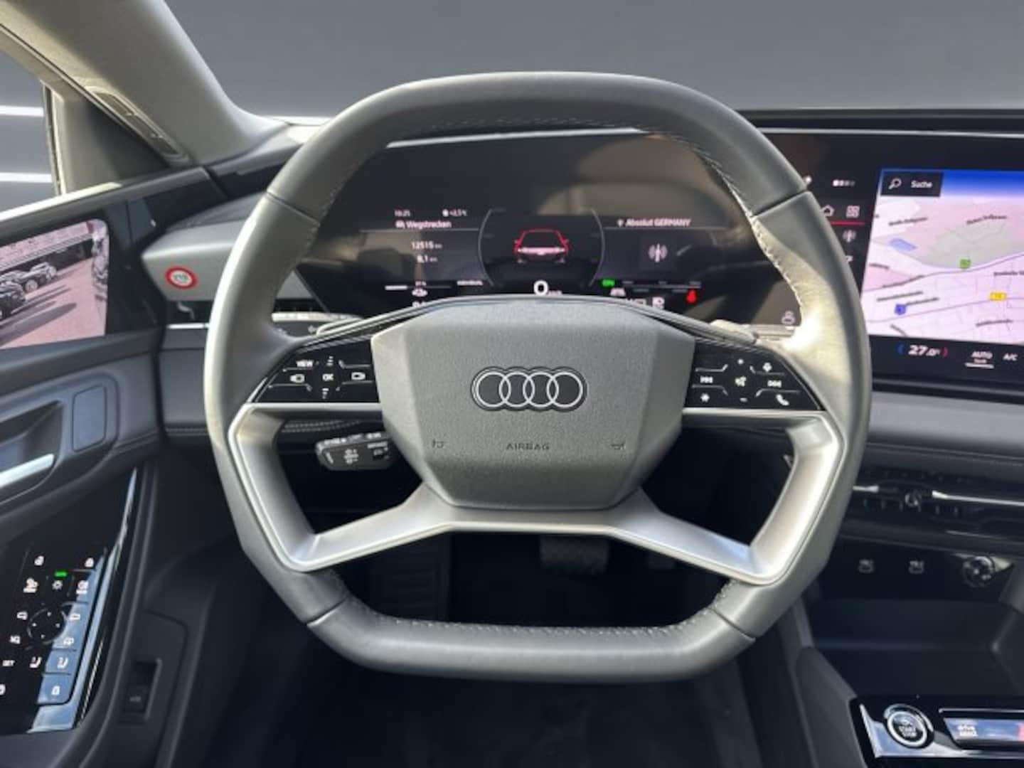 Bild über Audi A6 Avant e-tron e-tron quattro - für weitere Informationen kontaktieren Sie den Audi Partner
