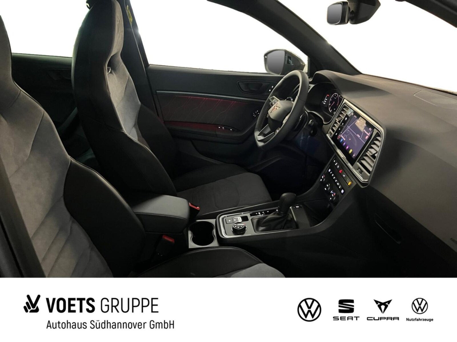 CUPRA Ateca – Bild 7
