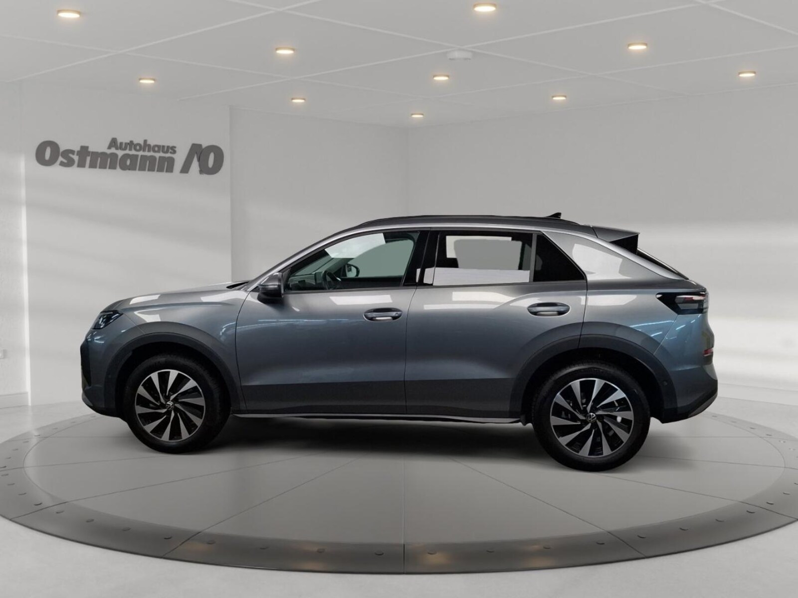 Volkswagen T-Roc – Bild 3