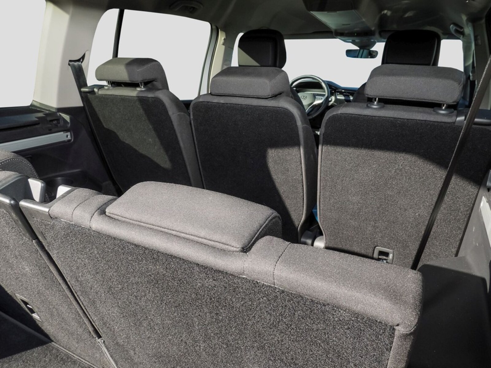 Volkswagen Touran – Bild 19