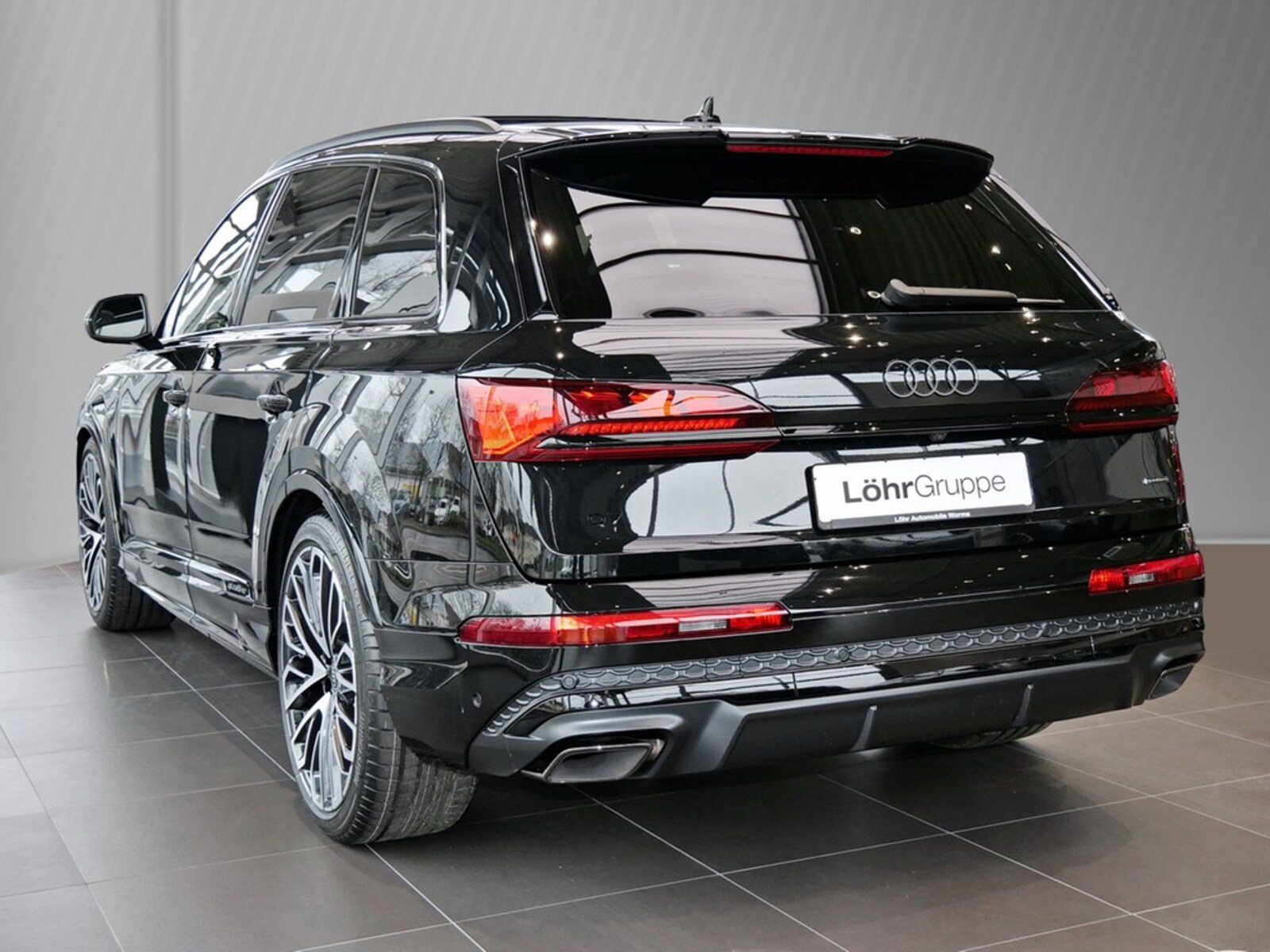 Audi Q7 – Bild 4