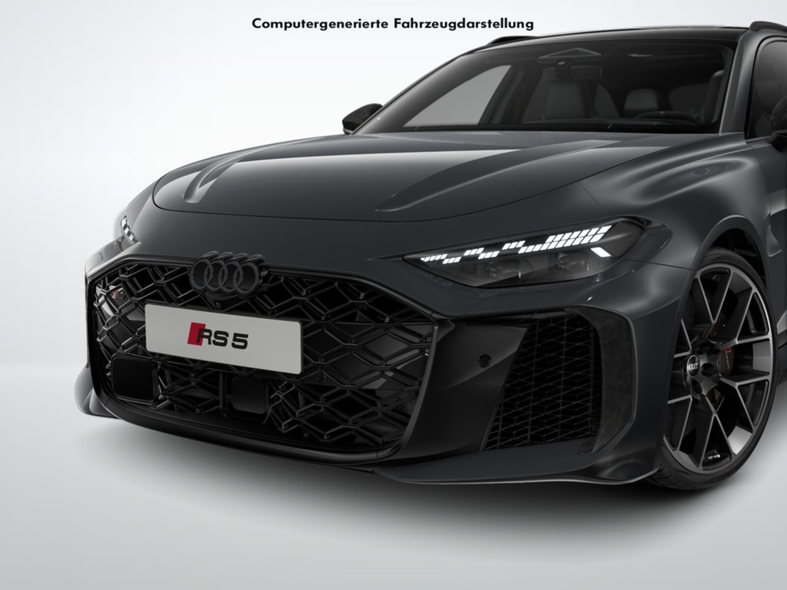Audi RS 5 Avant – Bild 7