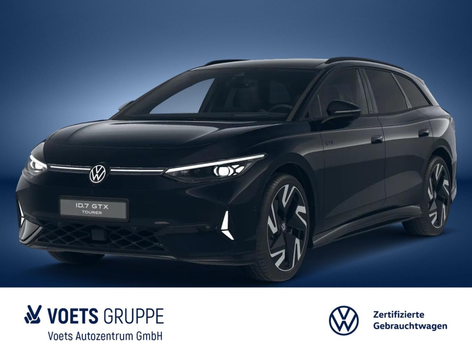 Volkswagen ID.7 Tourer