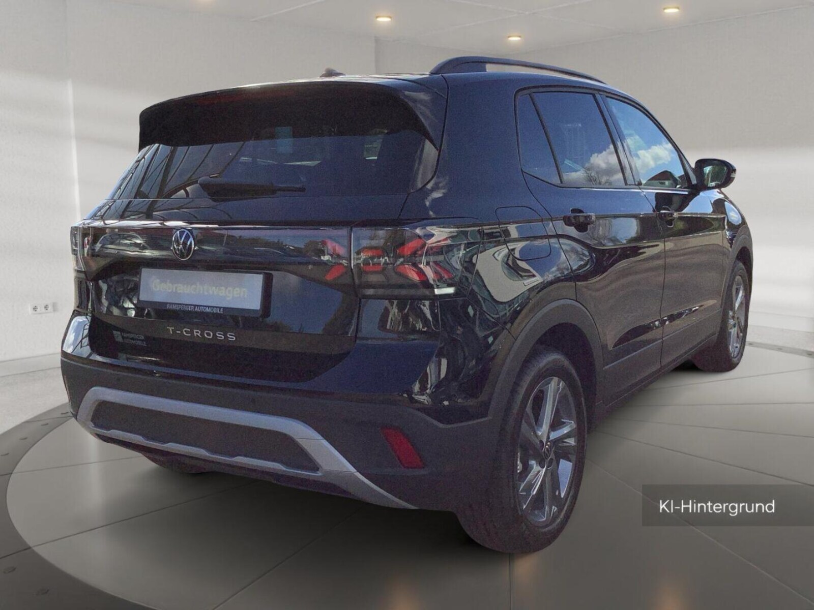 Volkswagen T-Cross – Bild 5