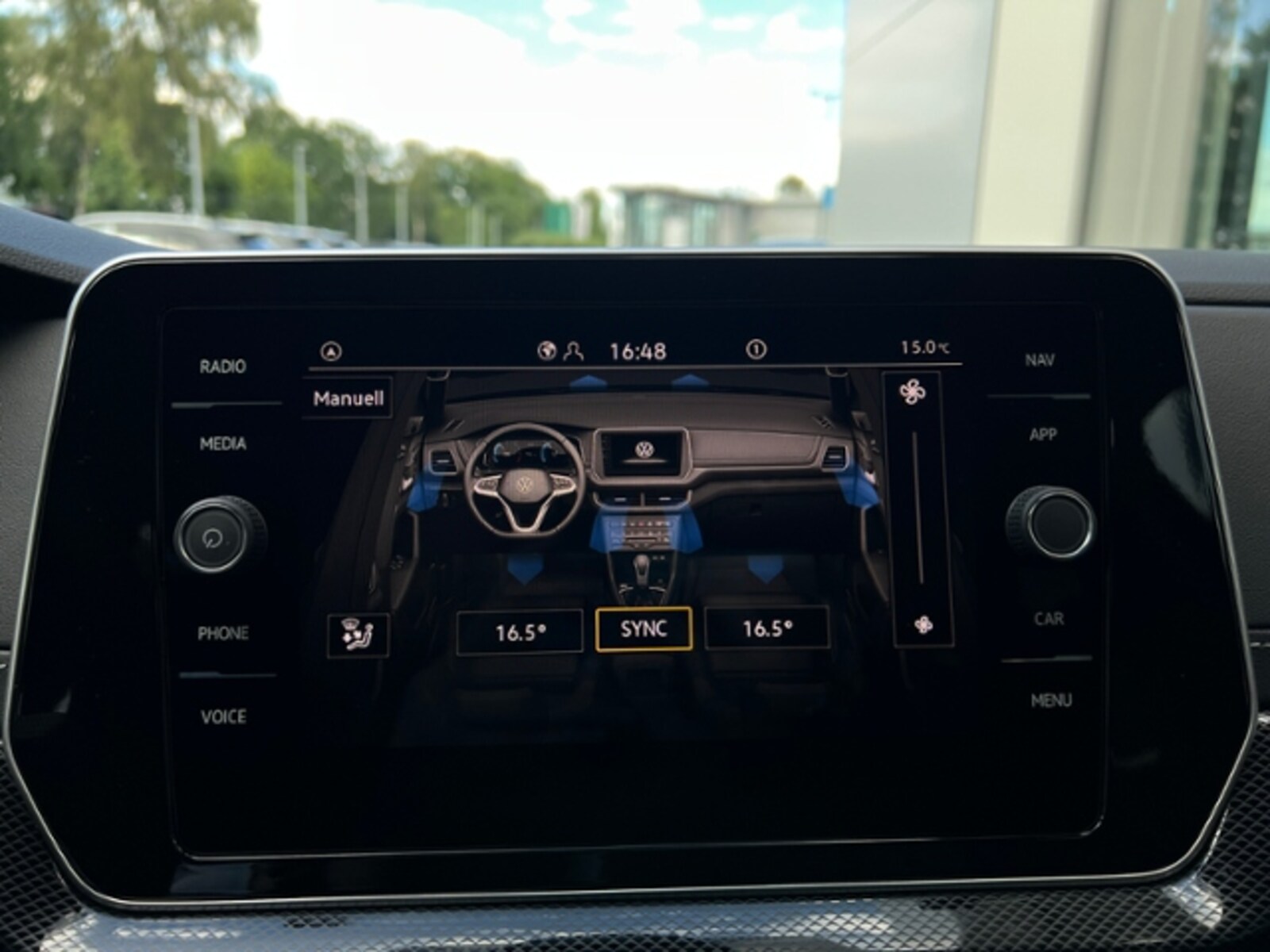 Volkswagen T-Cross – Bild 14