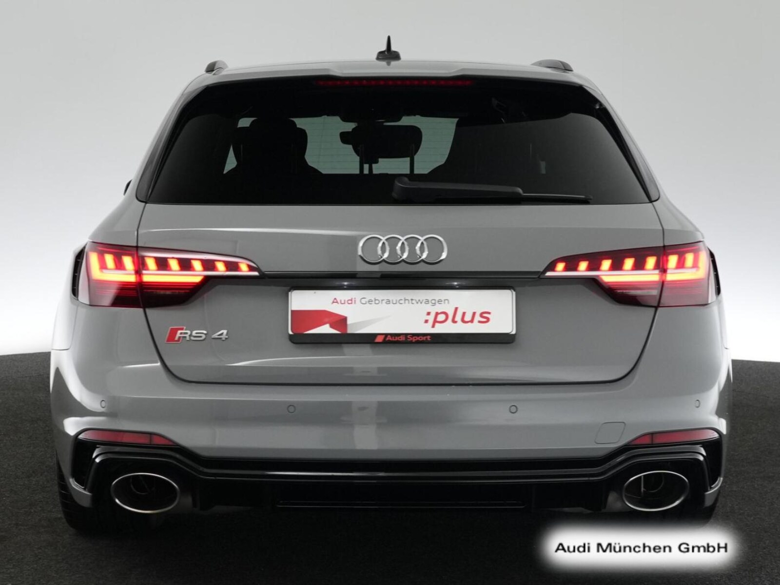 Audi RS 4 Avant – Bild 5