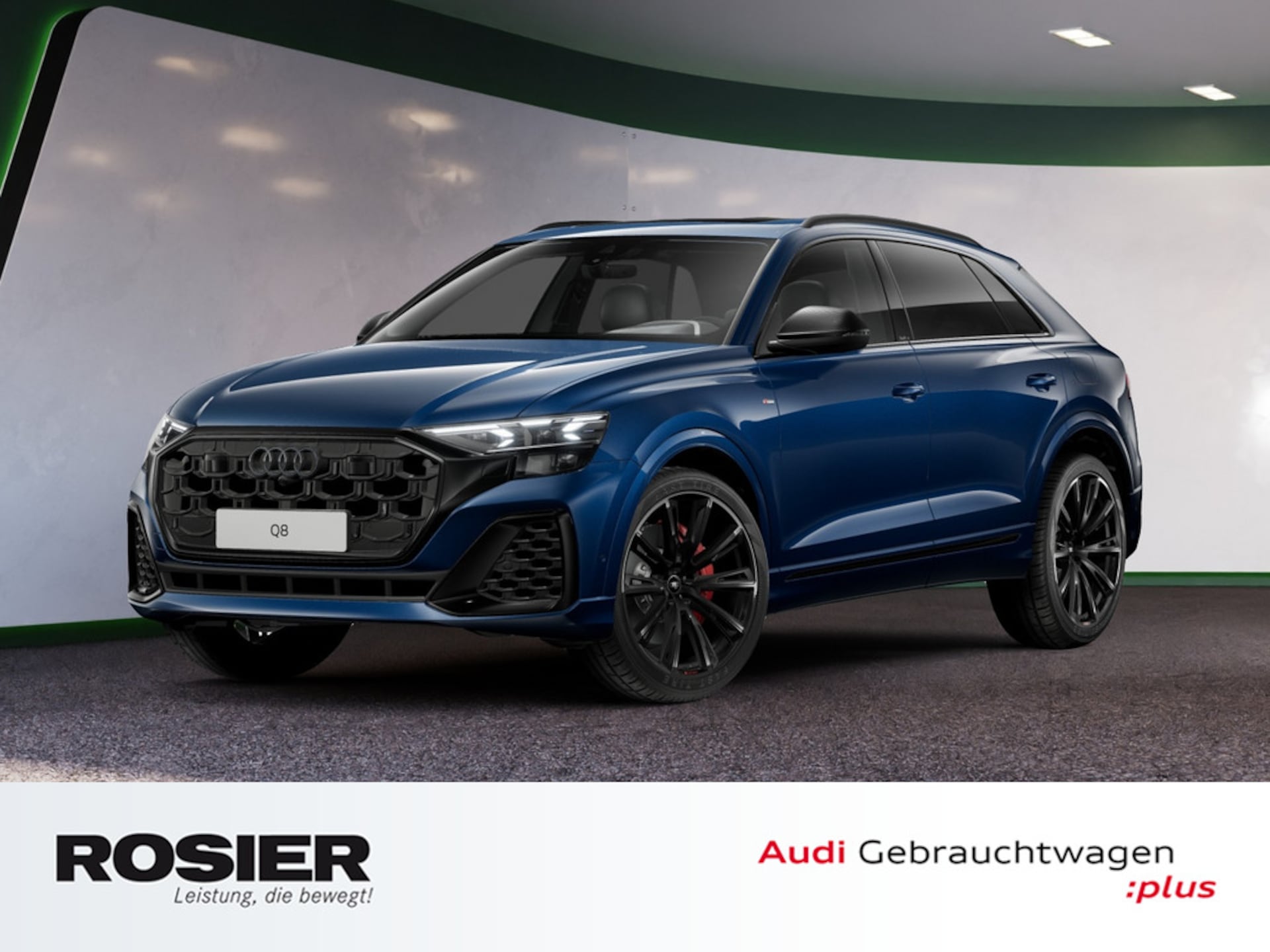 Audi Q8 SUV TFSI e 2025
