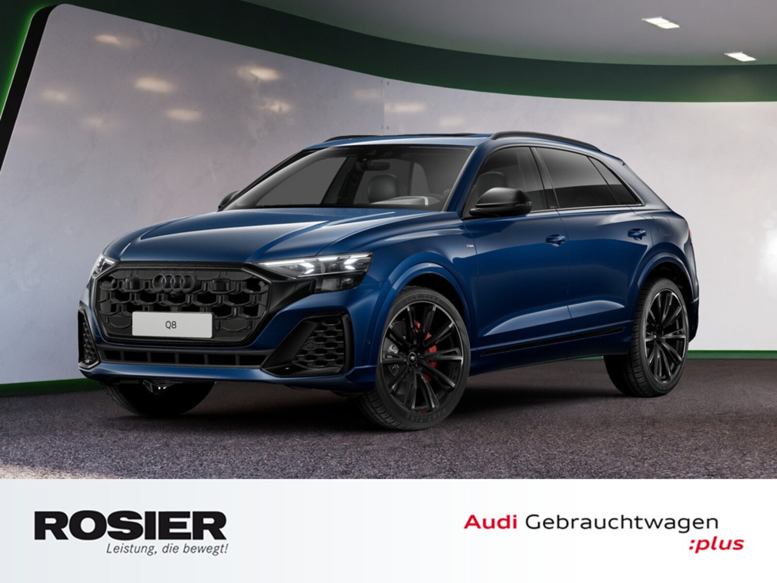 Audi Q8