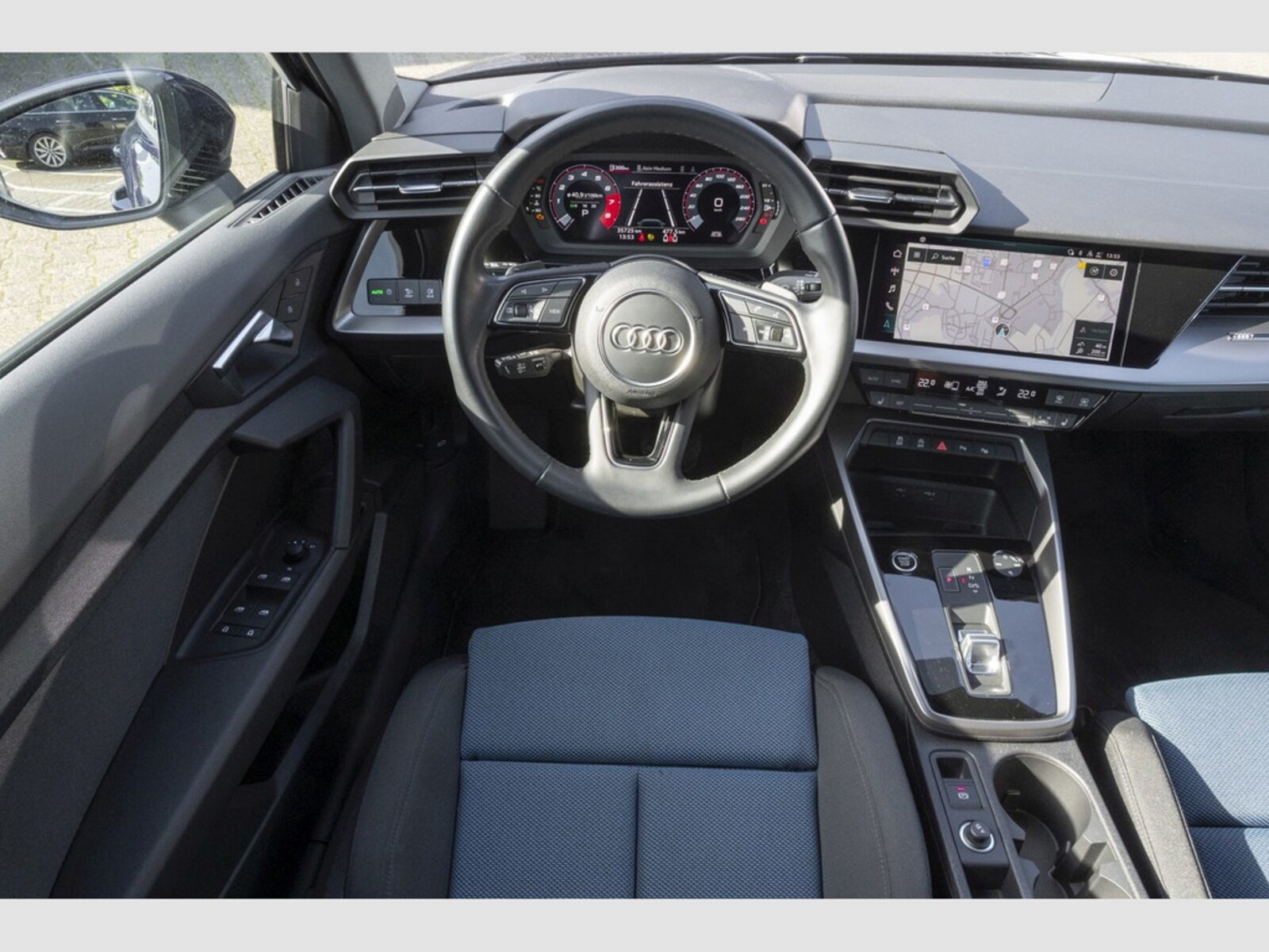Audi A3 Sportback – Bild 13