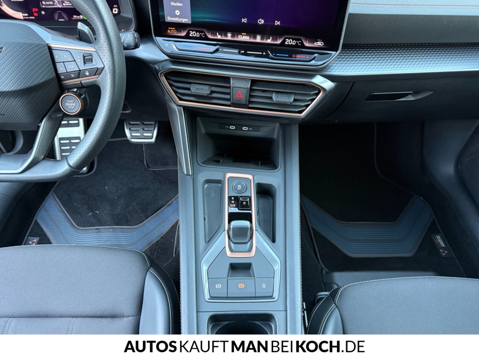 CUPRA Leon – Bild 10