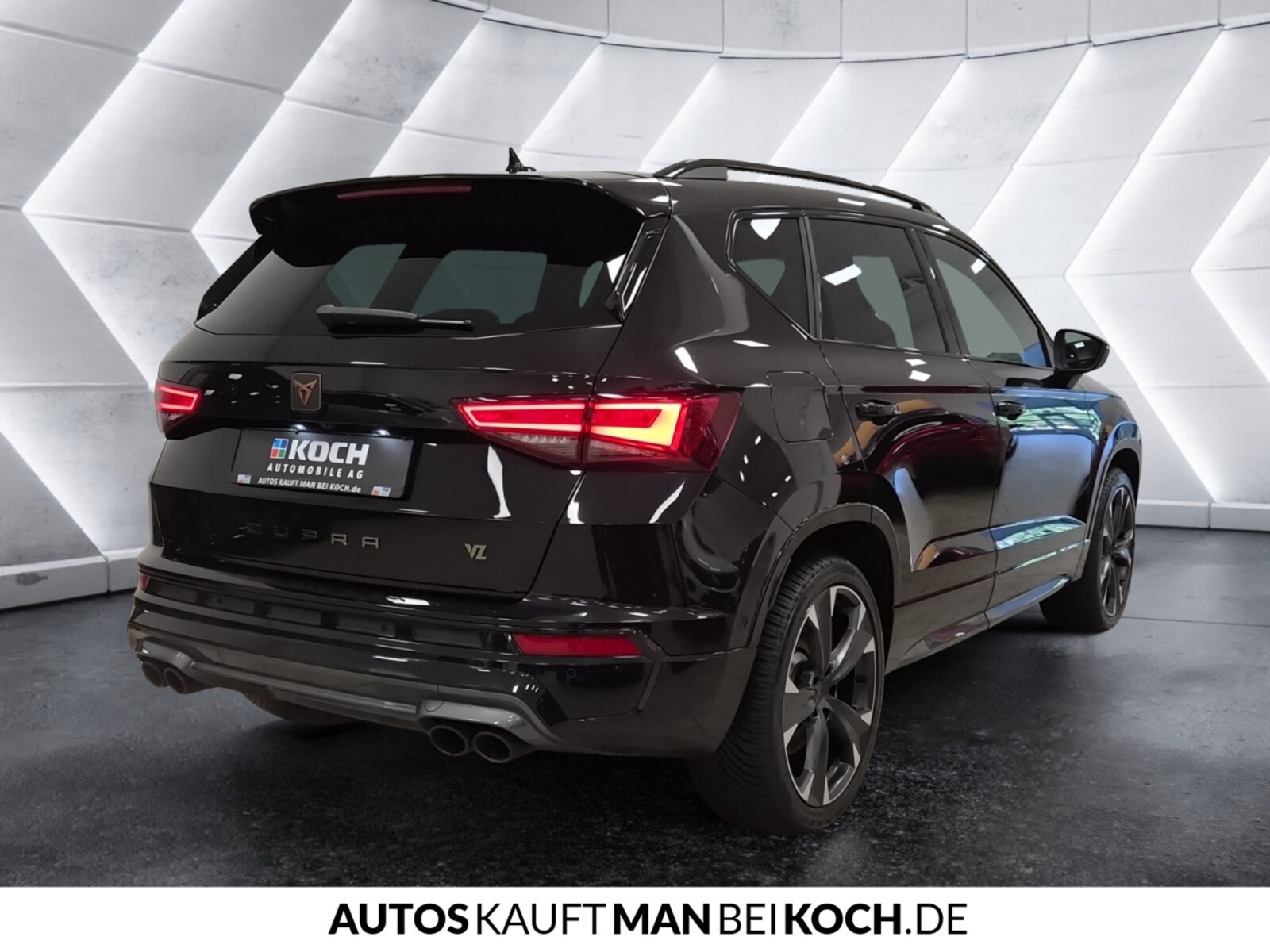 CUPRA Ateca – Bild 4