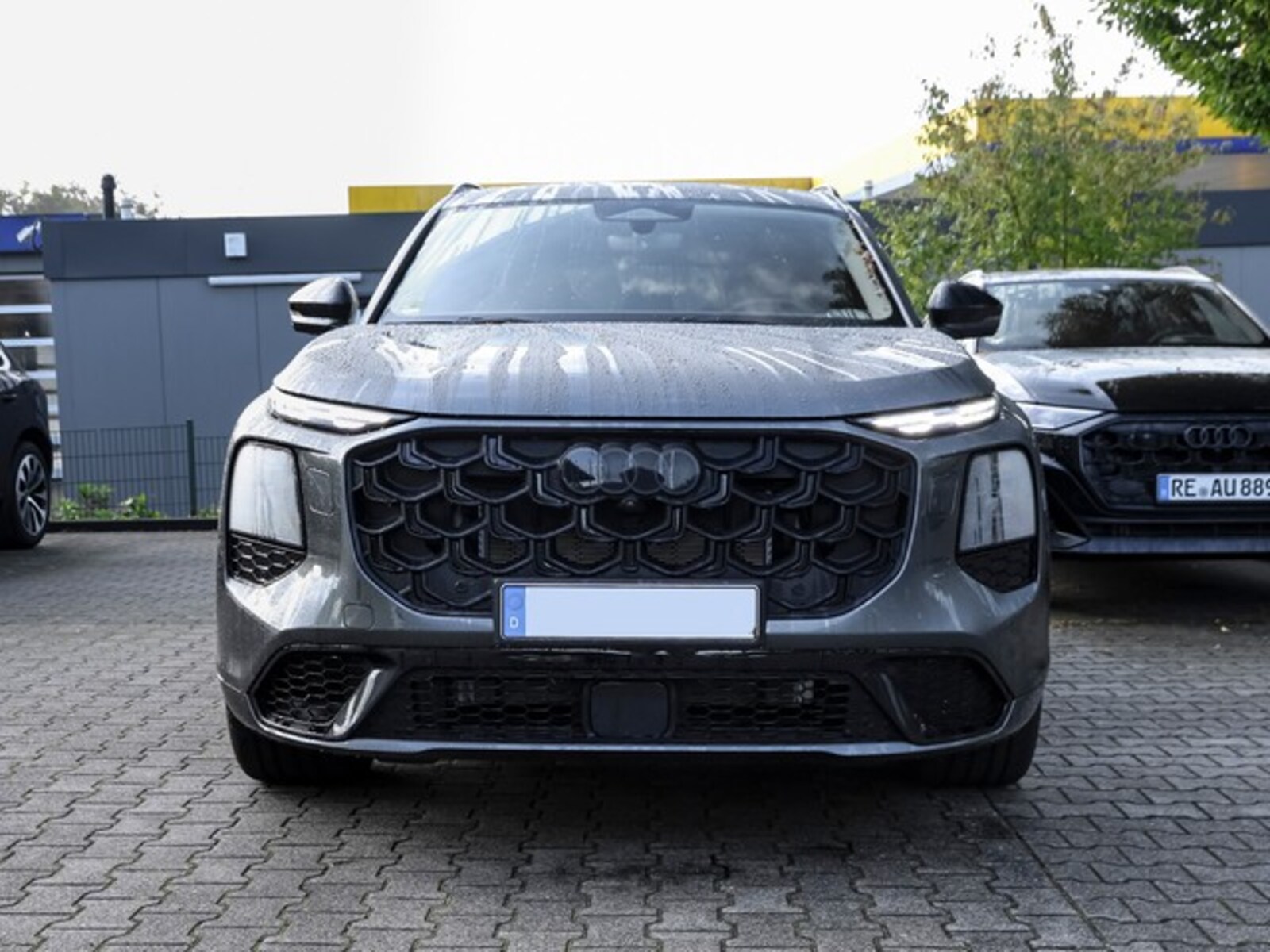 Audi Q7 – Bild 6