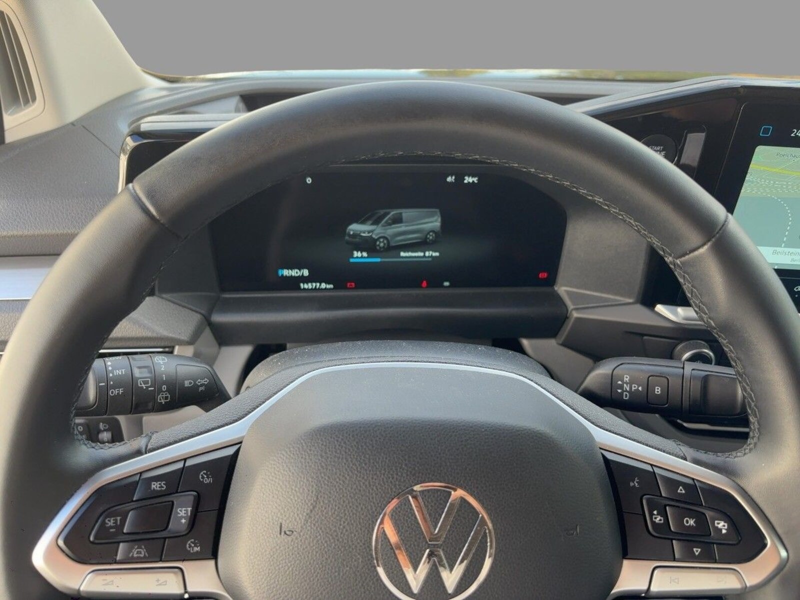 Volkswagen e-Caravelle – Bild 12