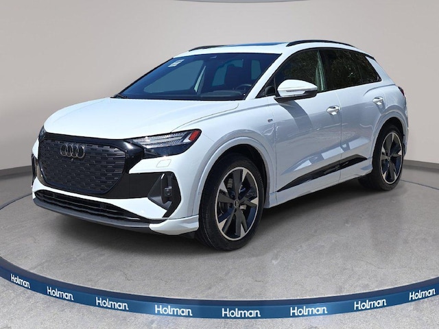 2024 Audi Q4 e-tron