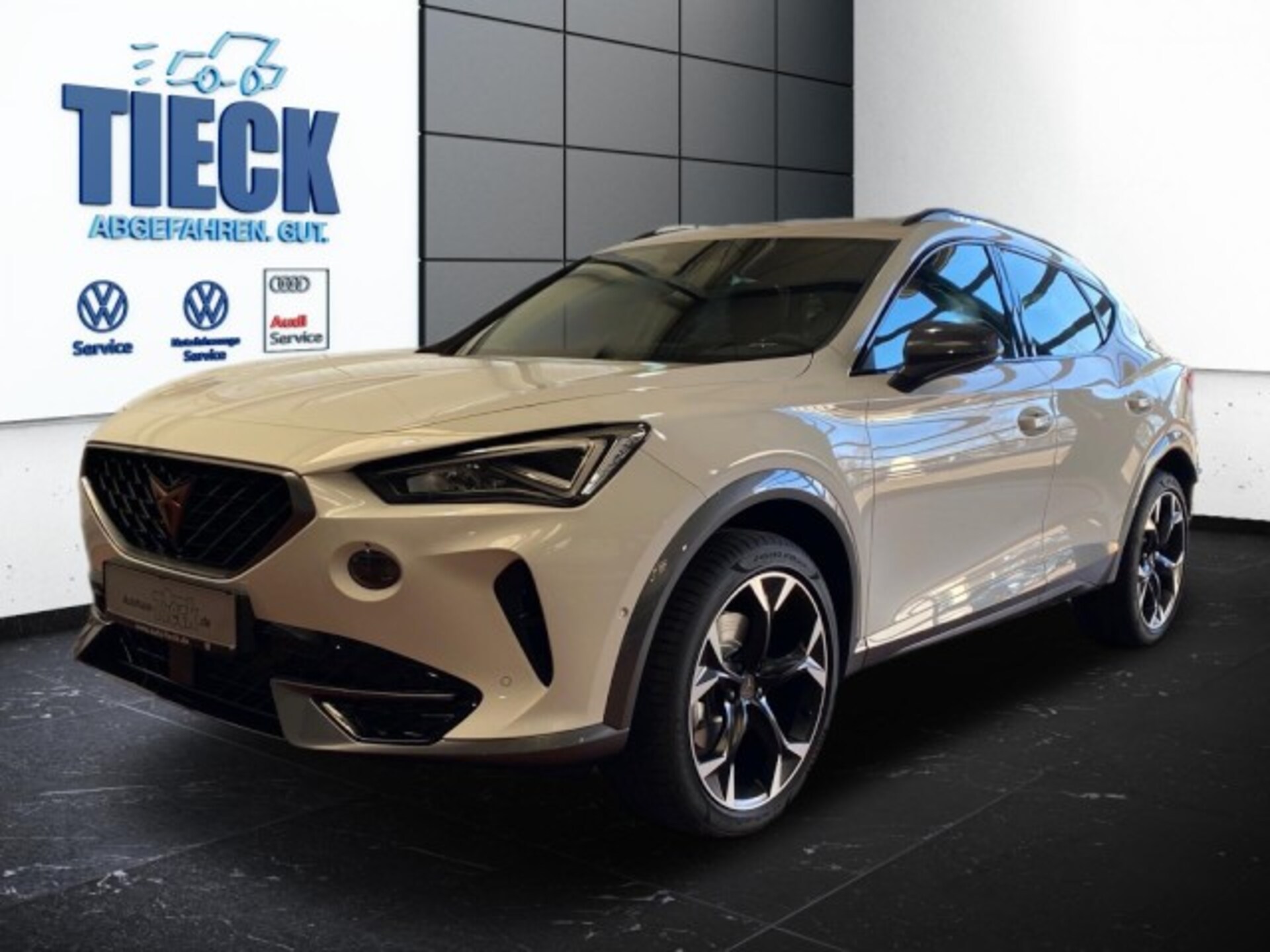 CUPRA Formentor