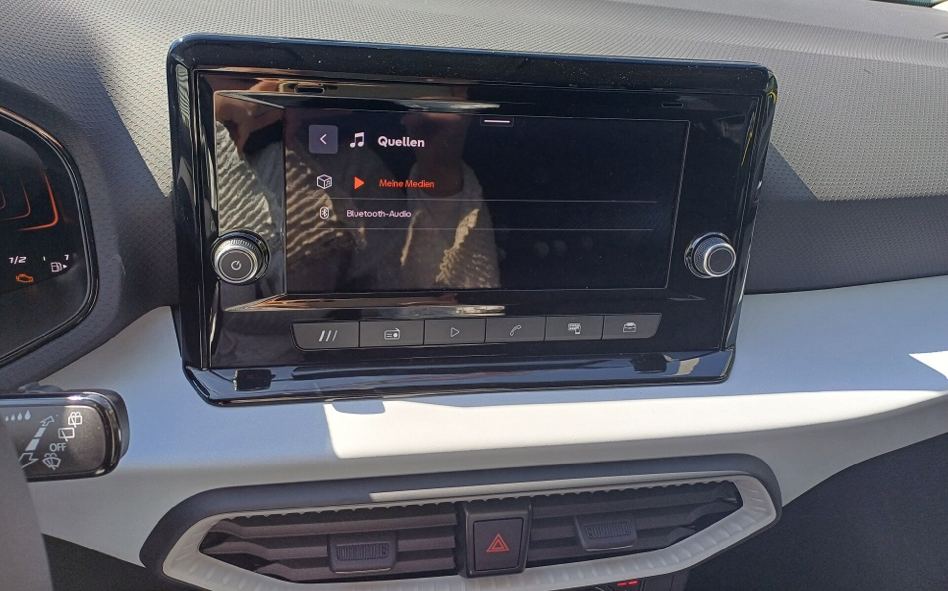 SEAT Arona Reference