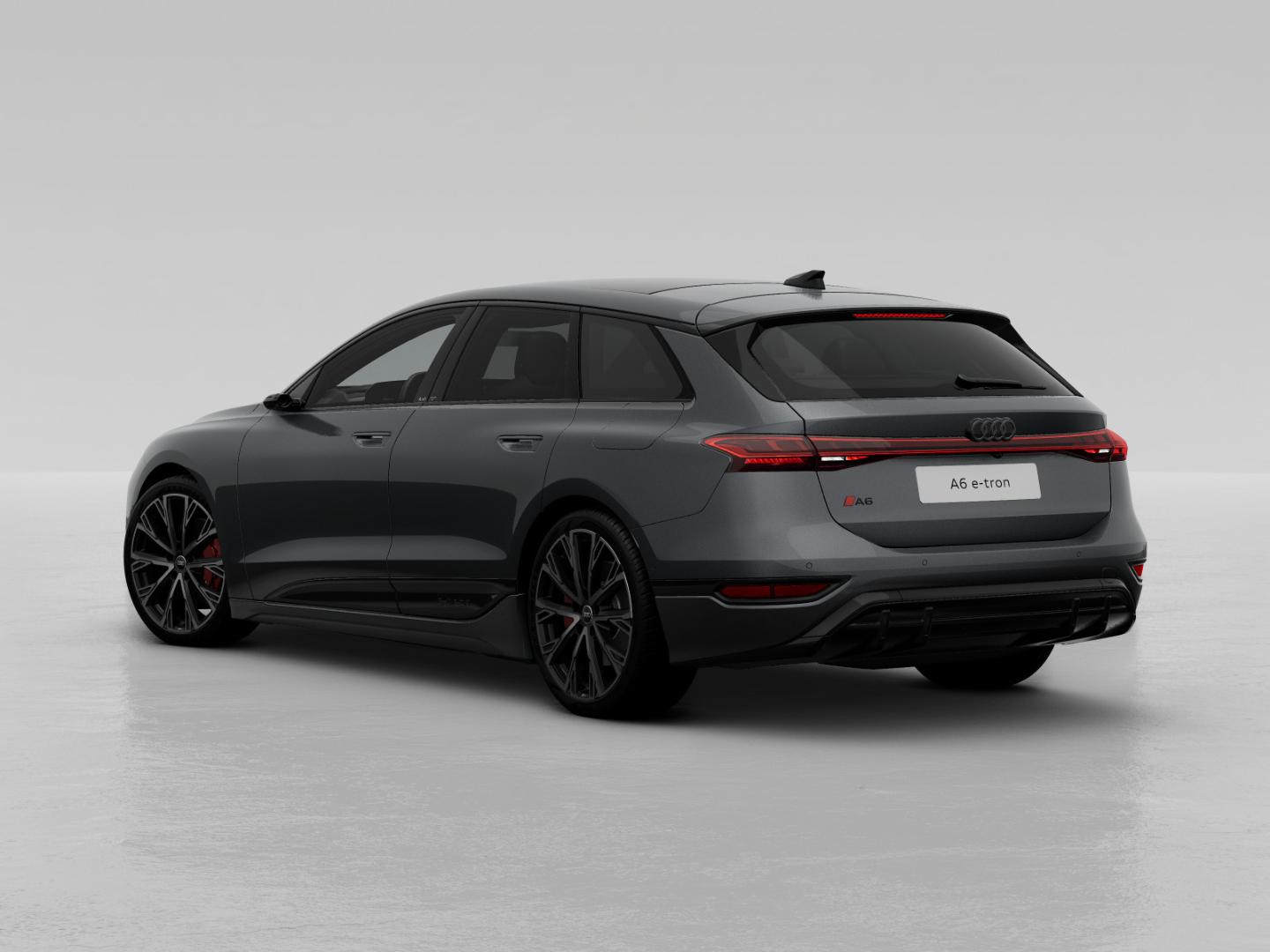 Image about Audi A6 Avant e-tron e-tron performance