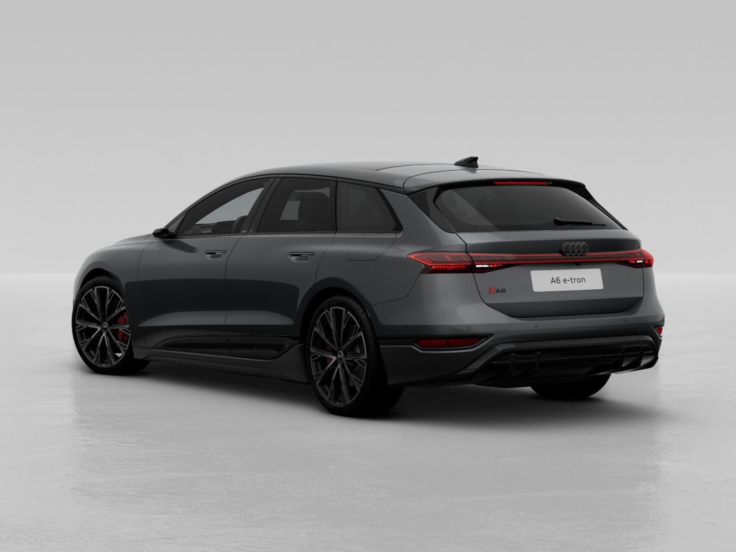 Image about Audi A6 Avant e-tron e-tron performance