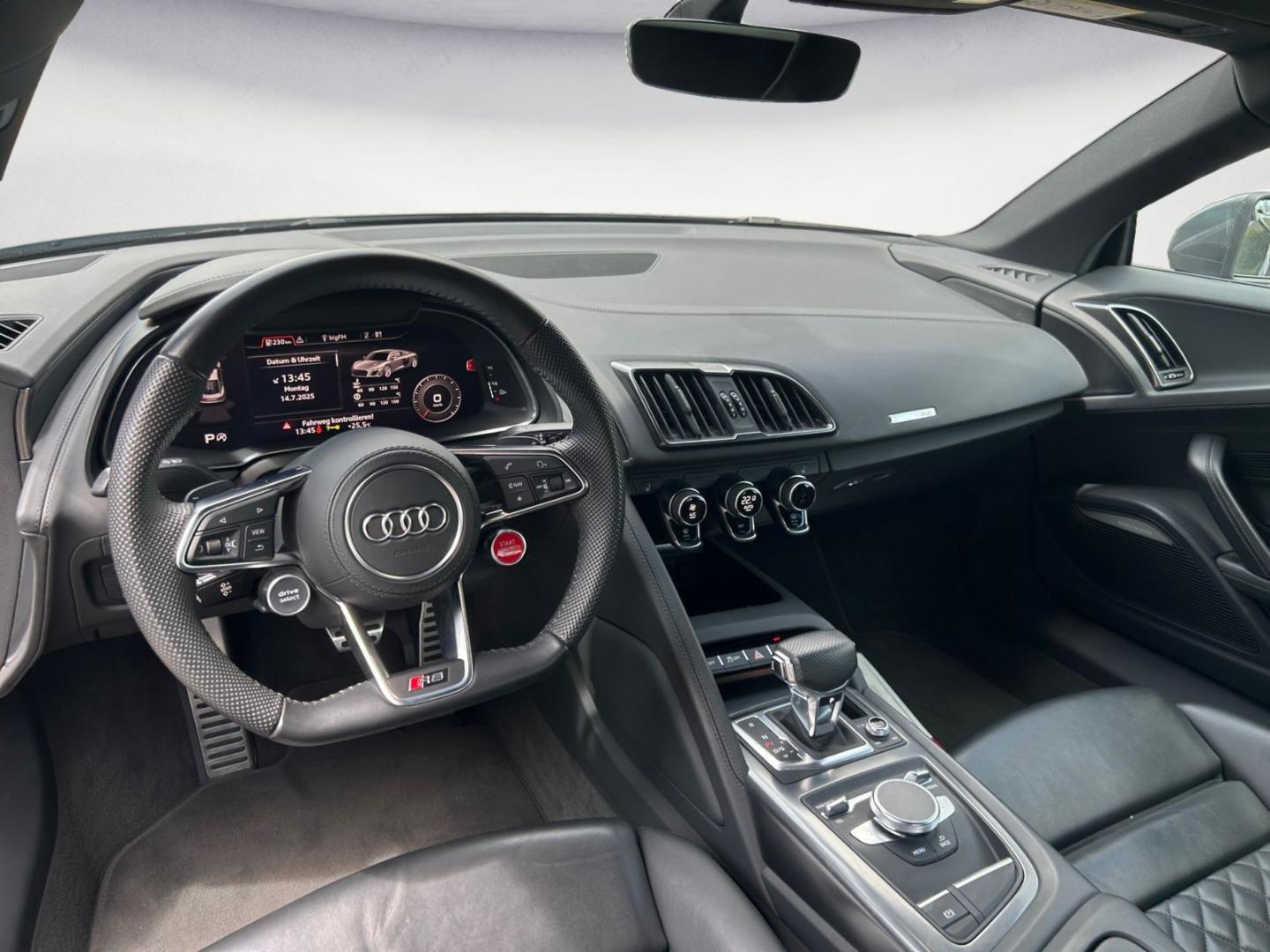 Image about Audi R8 Coupé FSI S tronic