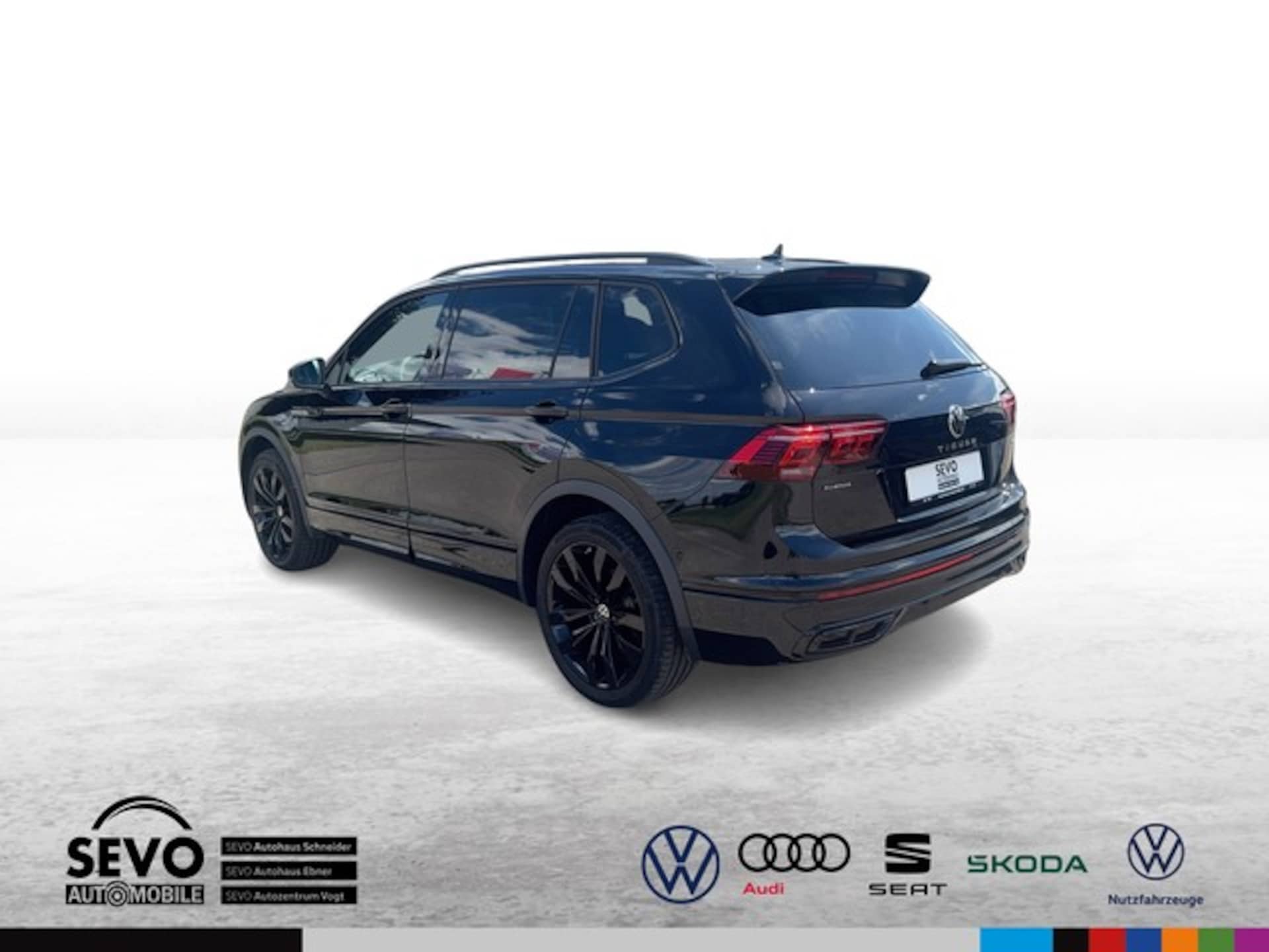 Volkswagen Tiguan Allspace R-Line