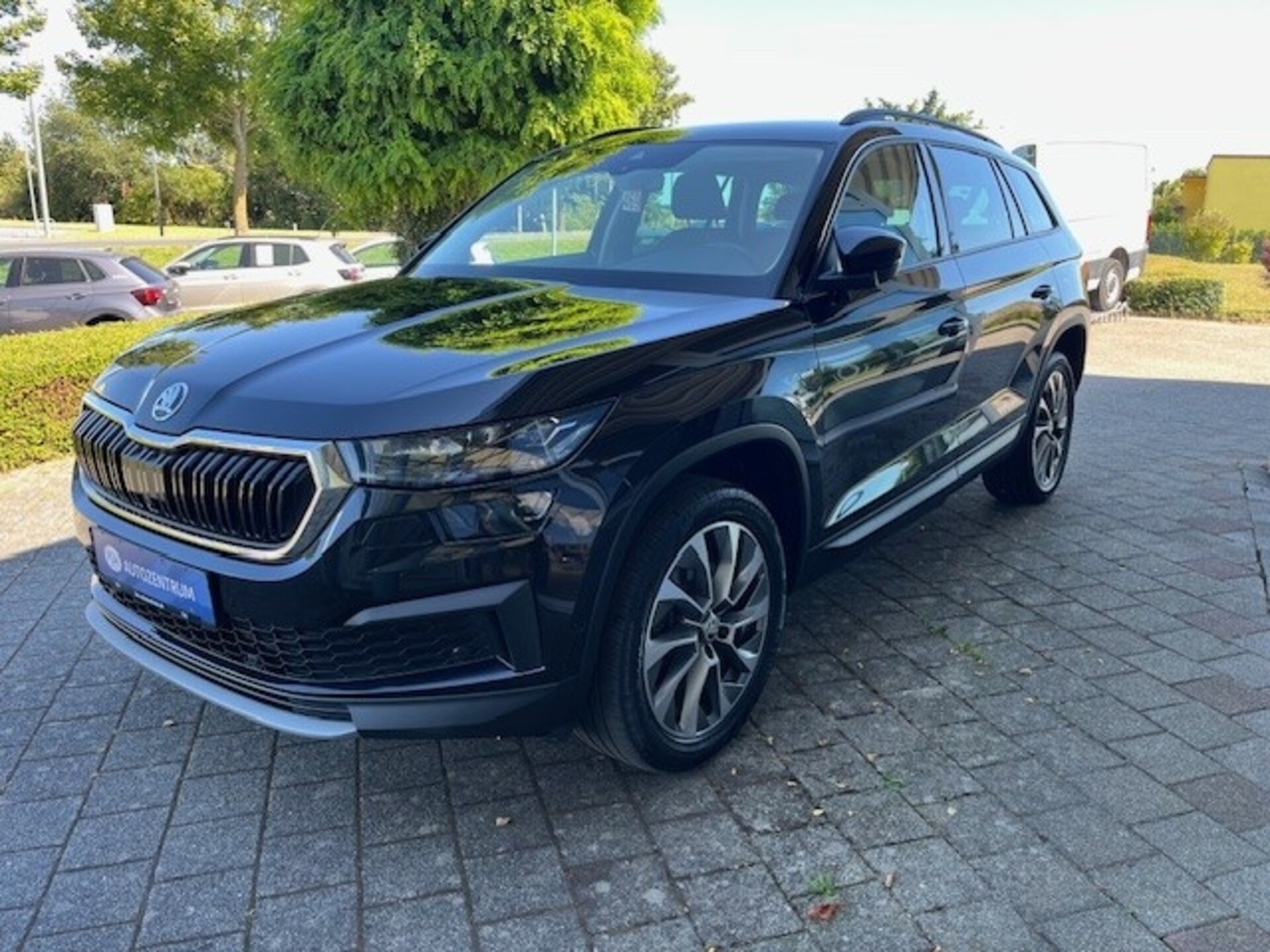 Skoda Kodiaq Ambition