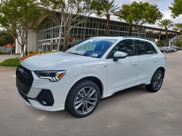 2025 Audi Q3 S Line Premium's photo