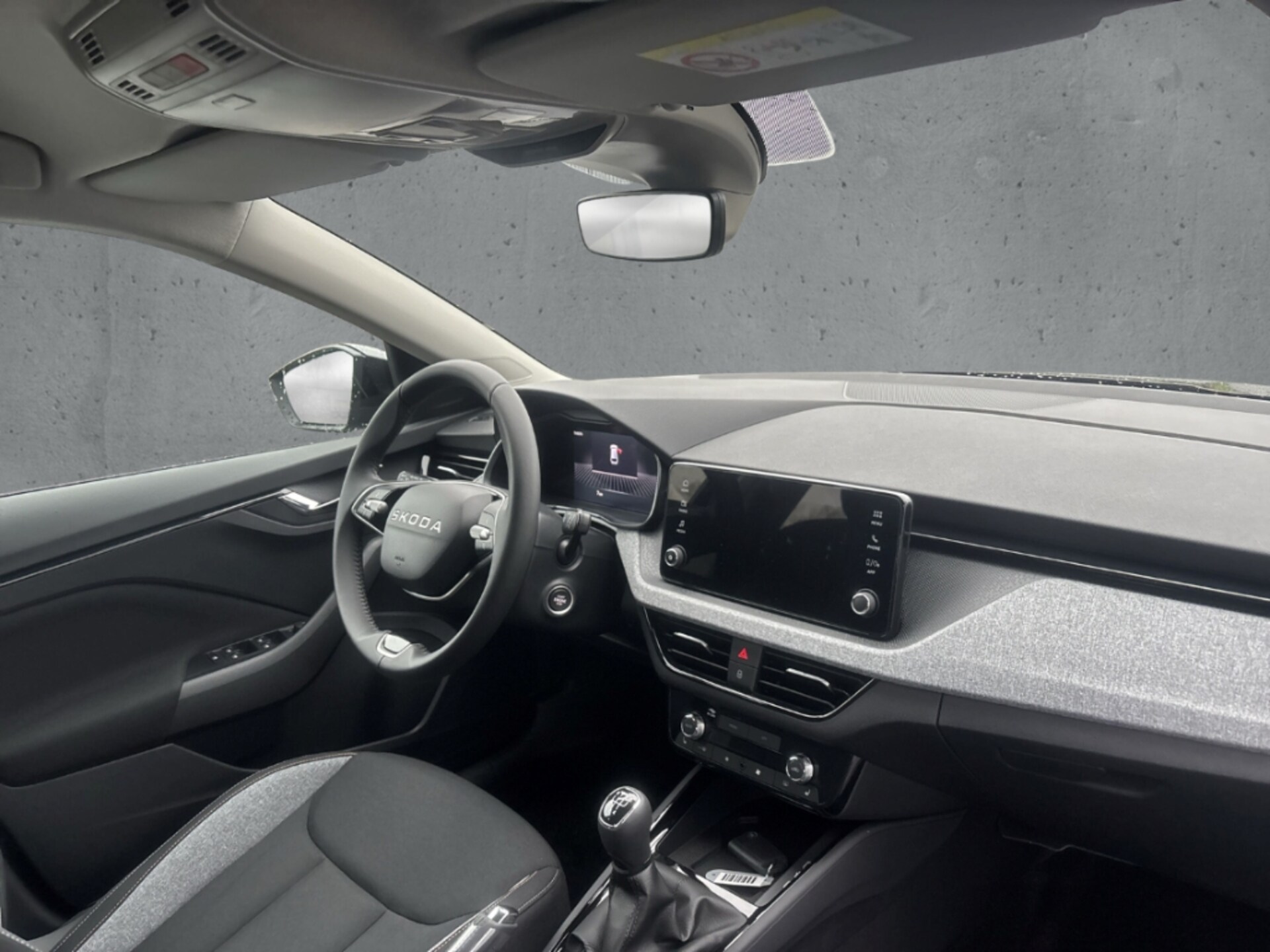 Skoda Scala Selection