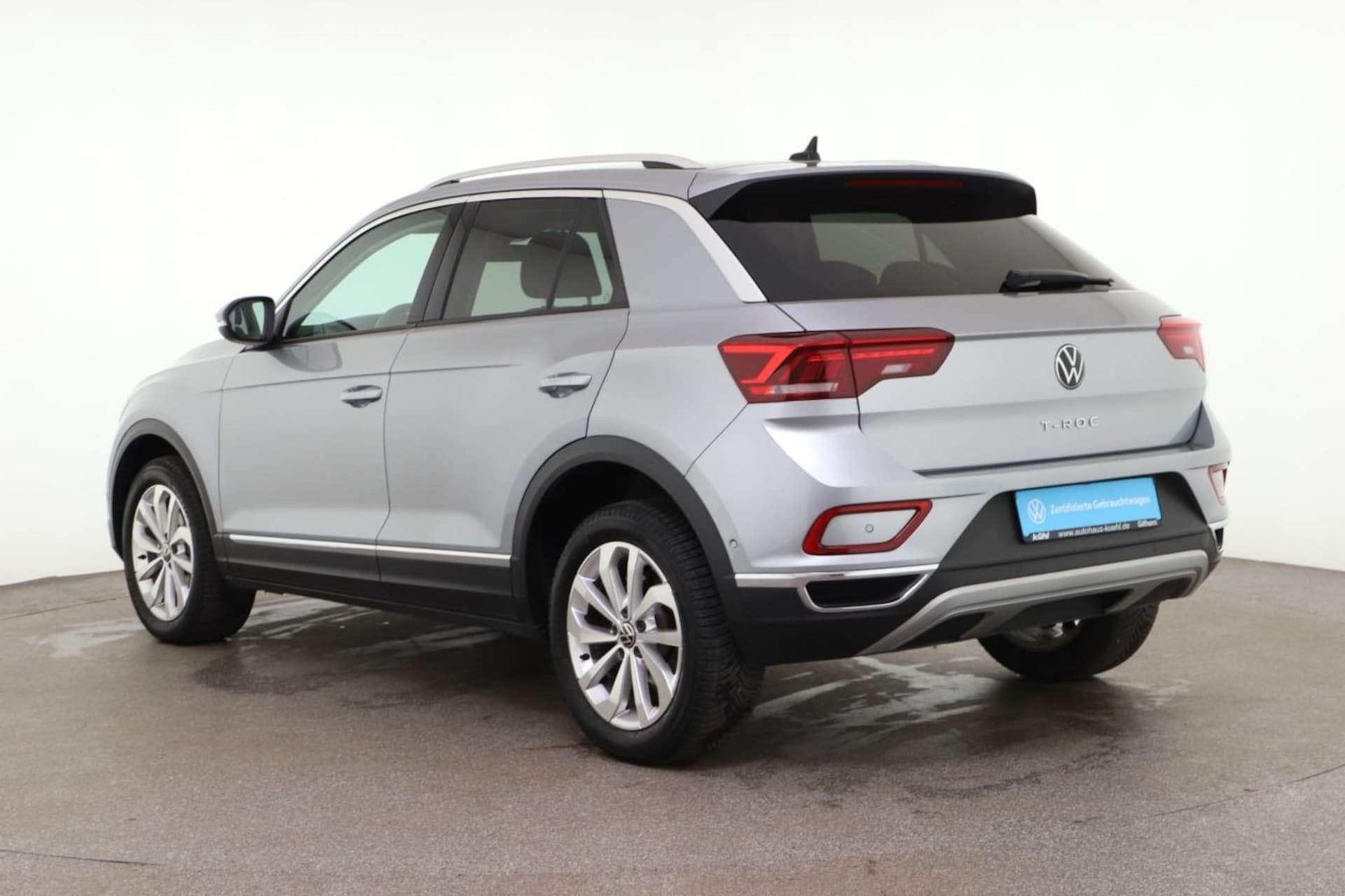Volkswagen T-Roc Style