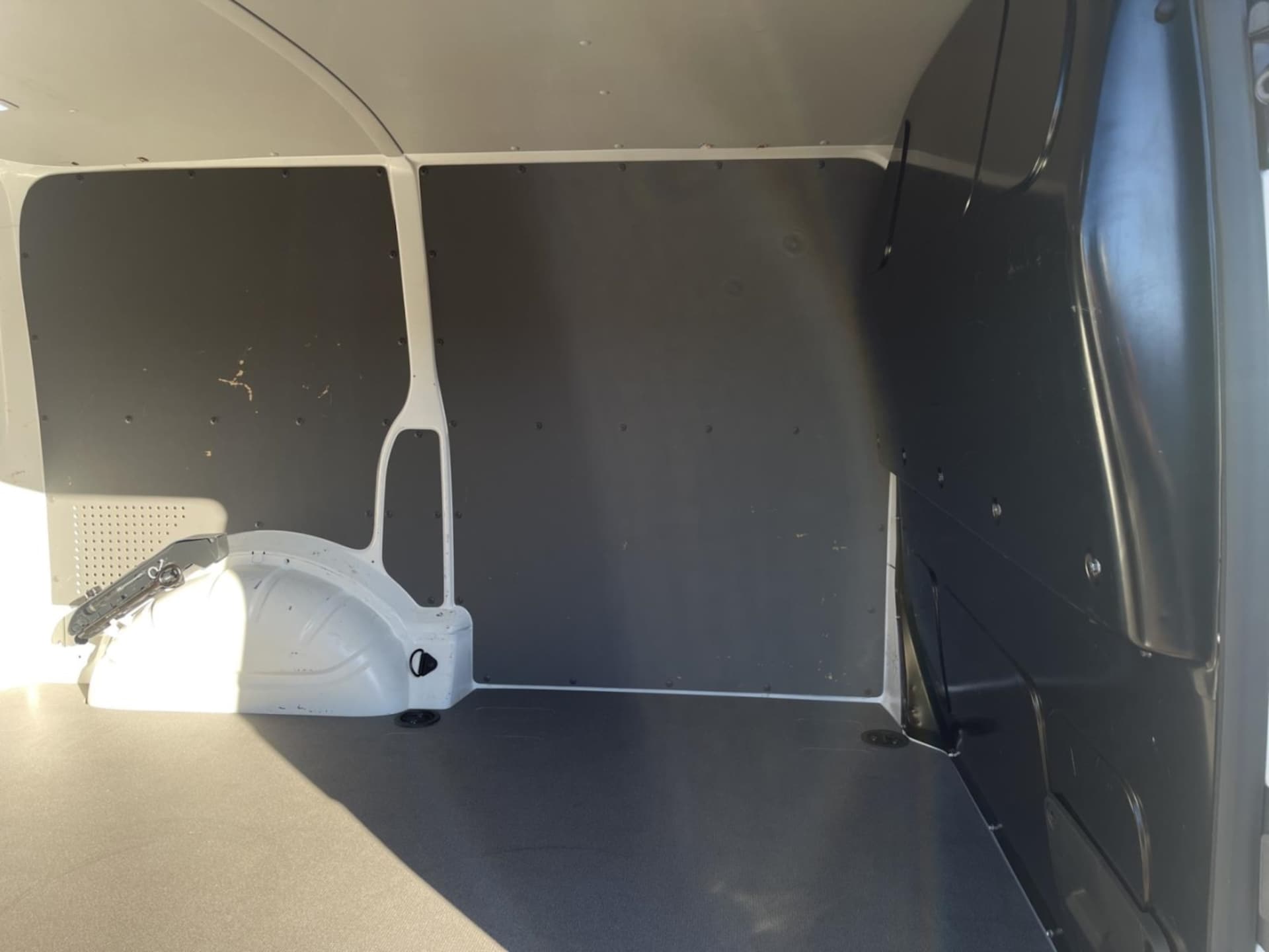 Volkswagen T6.1 Transporter Kasten kurzer Radstand EcoProfi