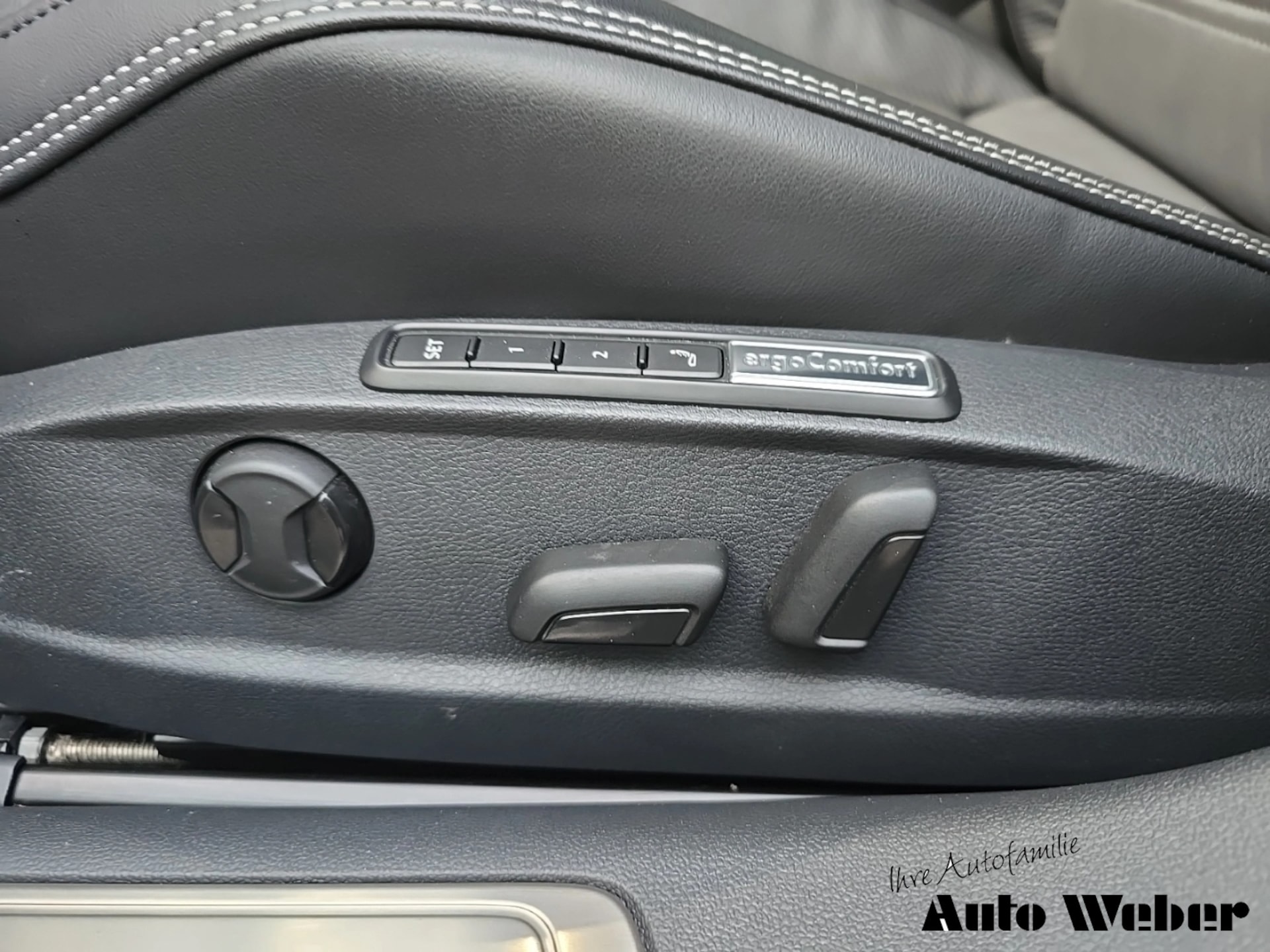 Volkswagen Passat Variant Elegance