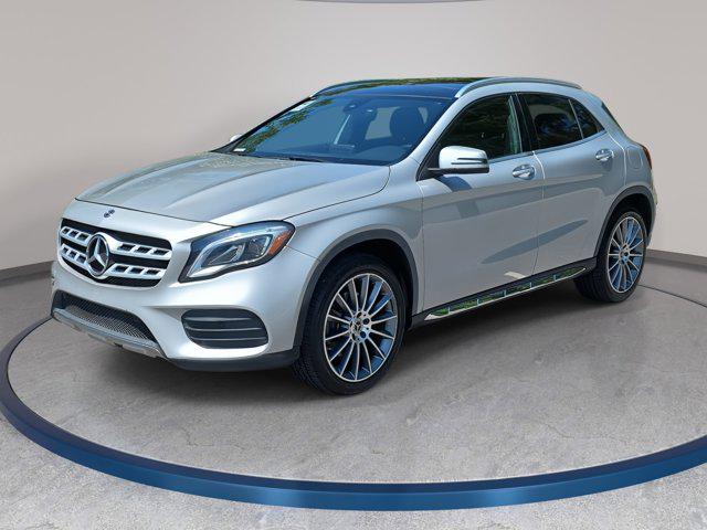 2018 Mercedes-Benz GLA-Class