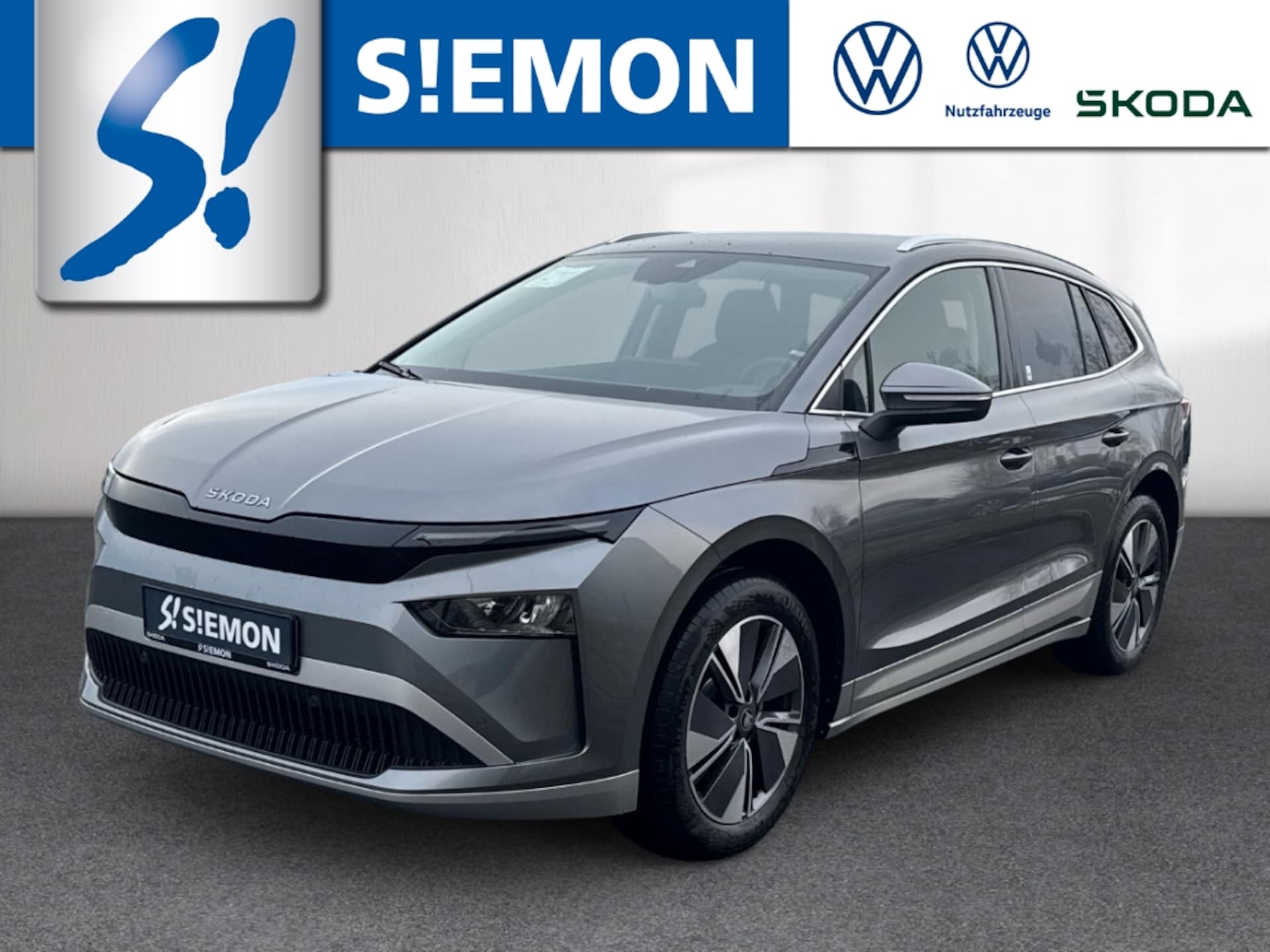 Skoda Enyaq 60