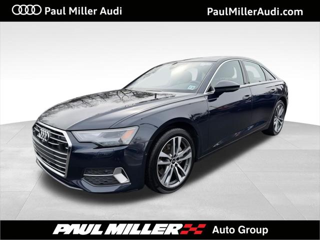 2023 Audi A6 Premium