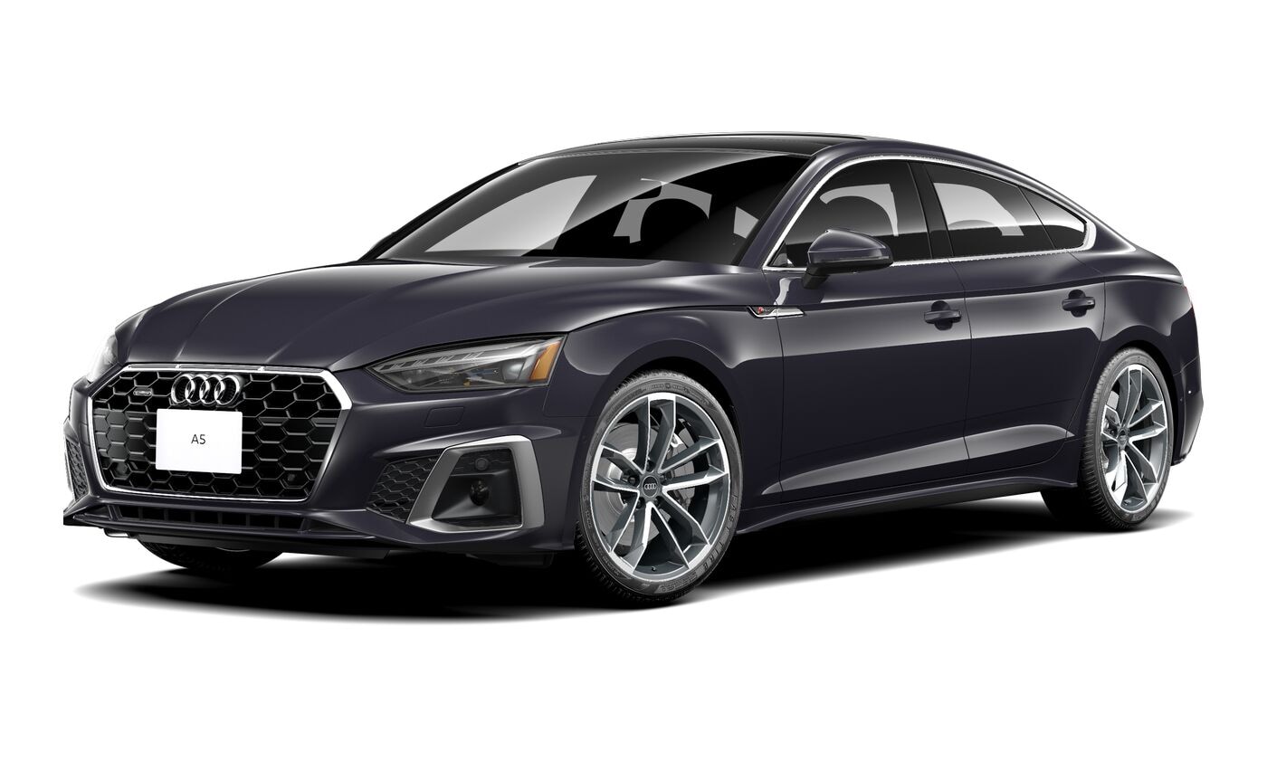 2022 Audi A5 Sportback 45 Prestige quattro S tronic's photo