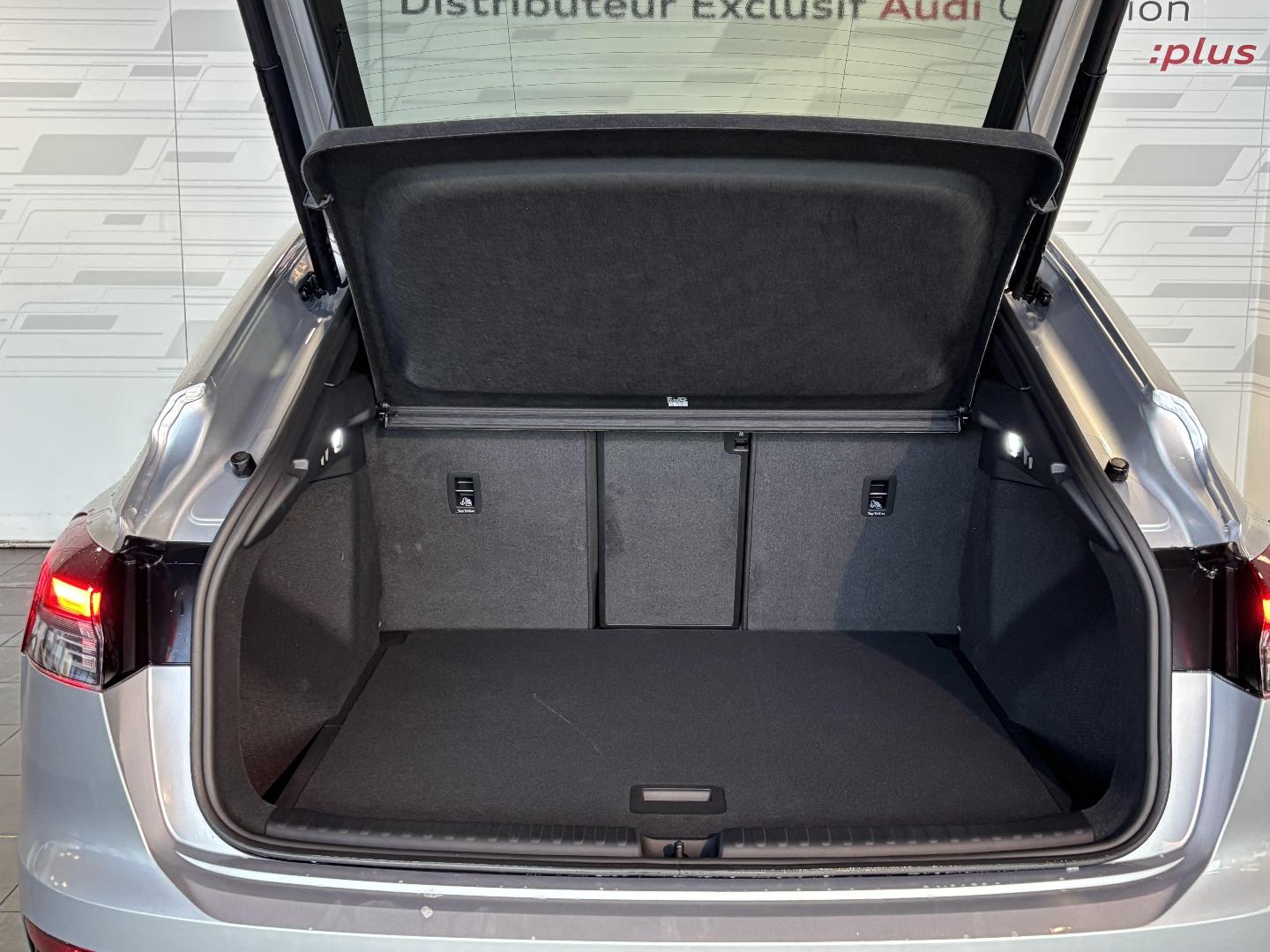 Image about Audi Q4 Sportback e-tron 45 e-tron 210,00 kW