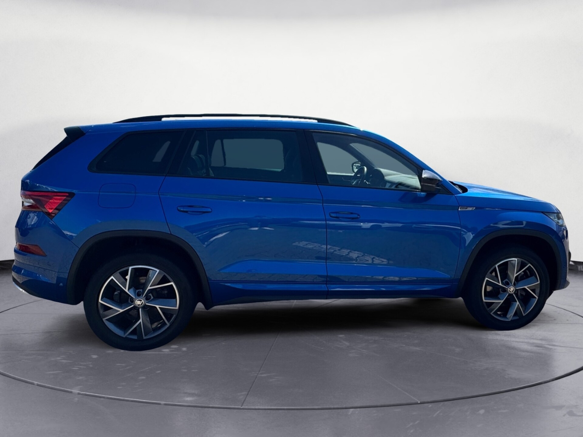 Skoda Kodiaq Sportline