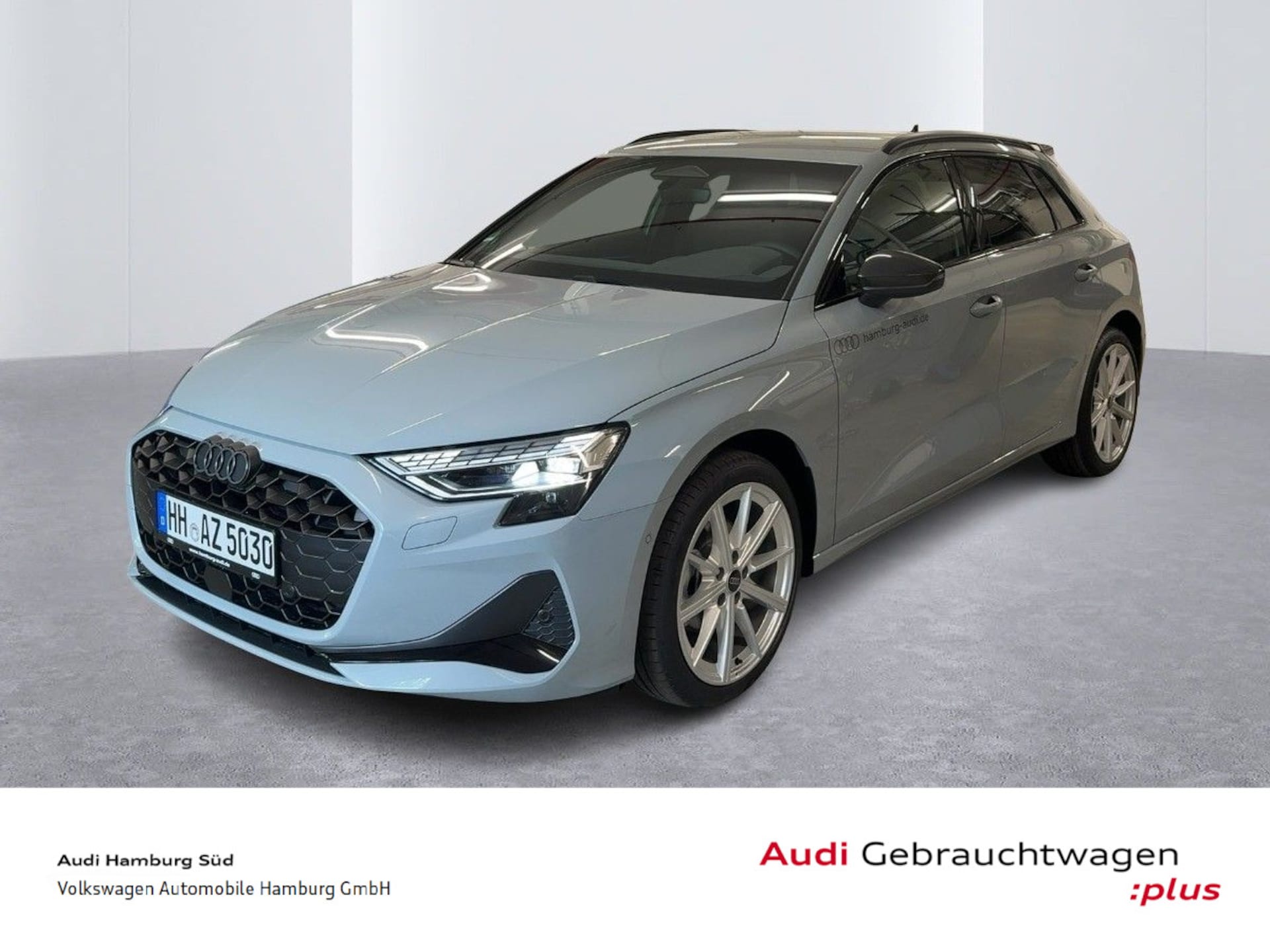 Audi A3 Sportback Advanced