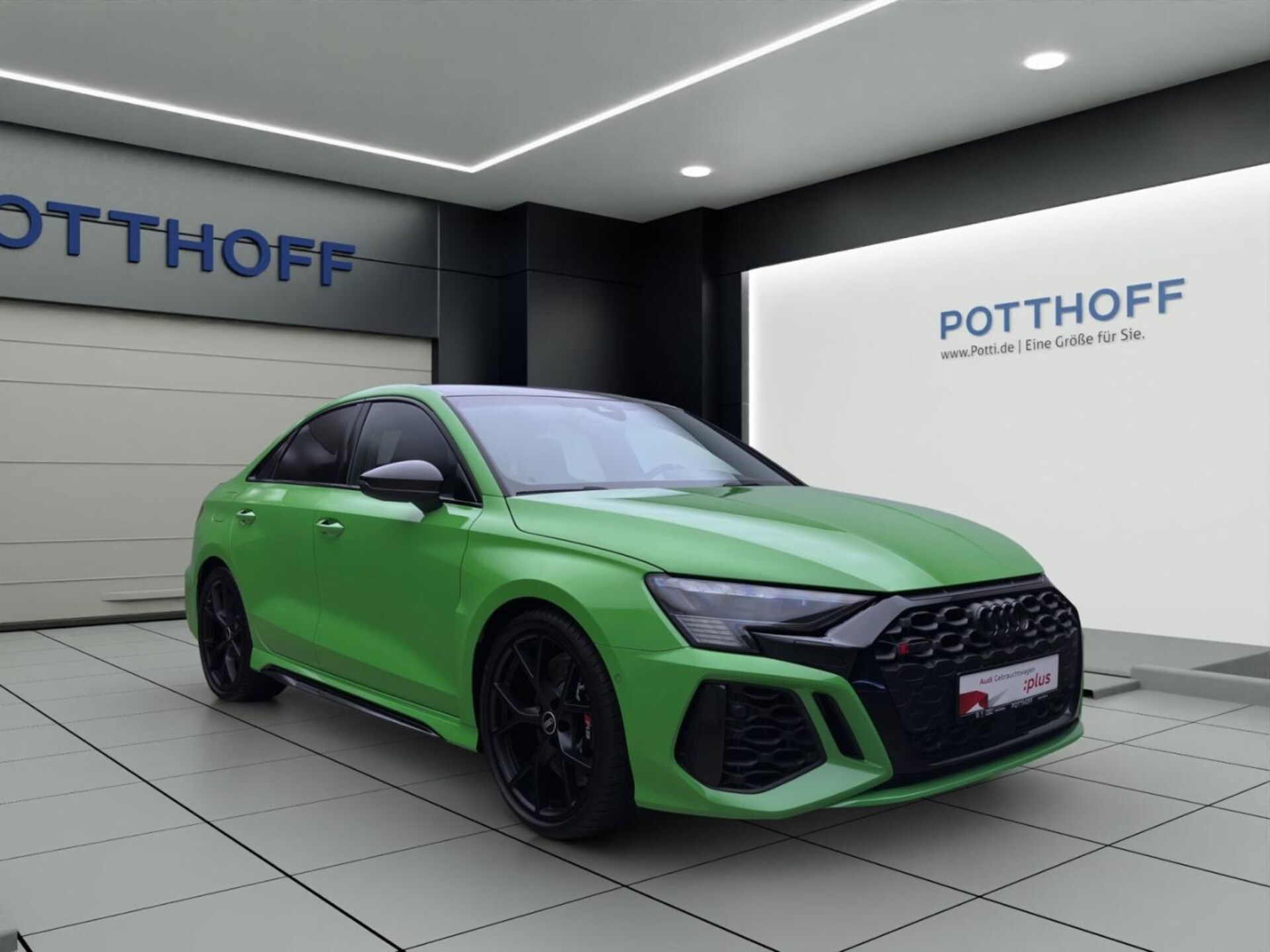 Audi RS 3 Limousine