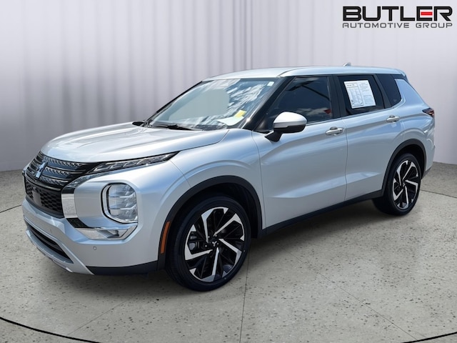 2024 Mitsubishi Outlander