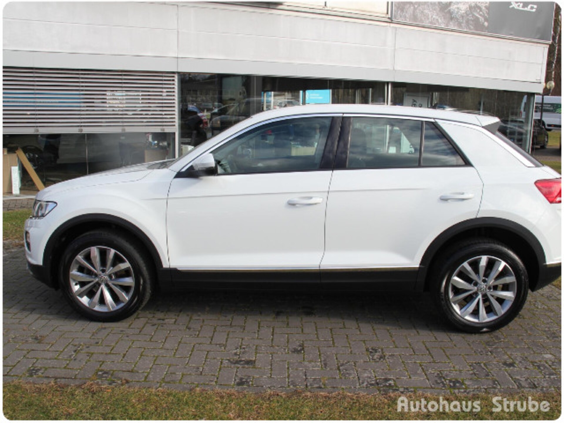 Volkswagen T-Roc Style