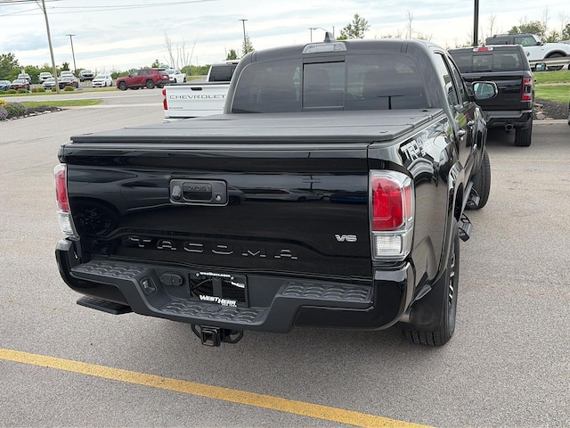 2023 Toyota Tacoma