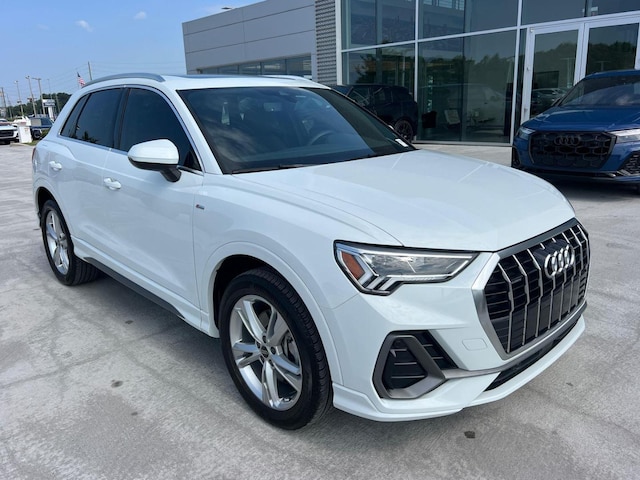 2023 Audi Q3 SUV