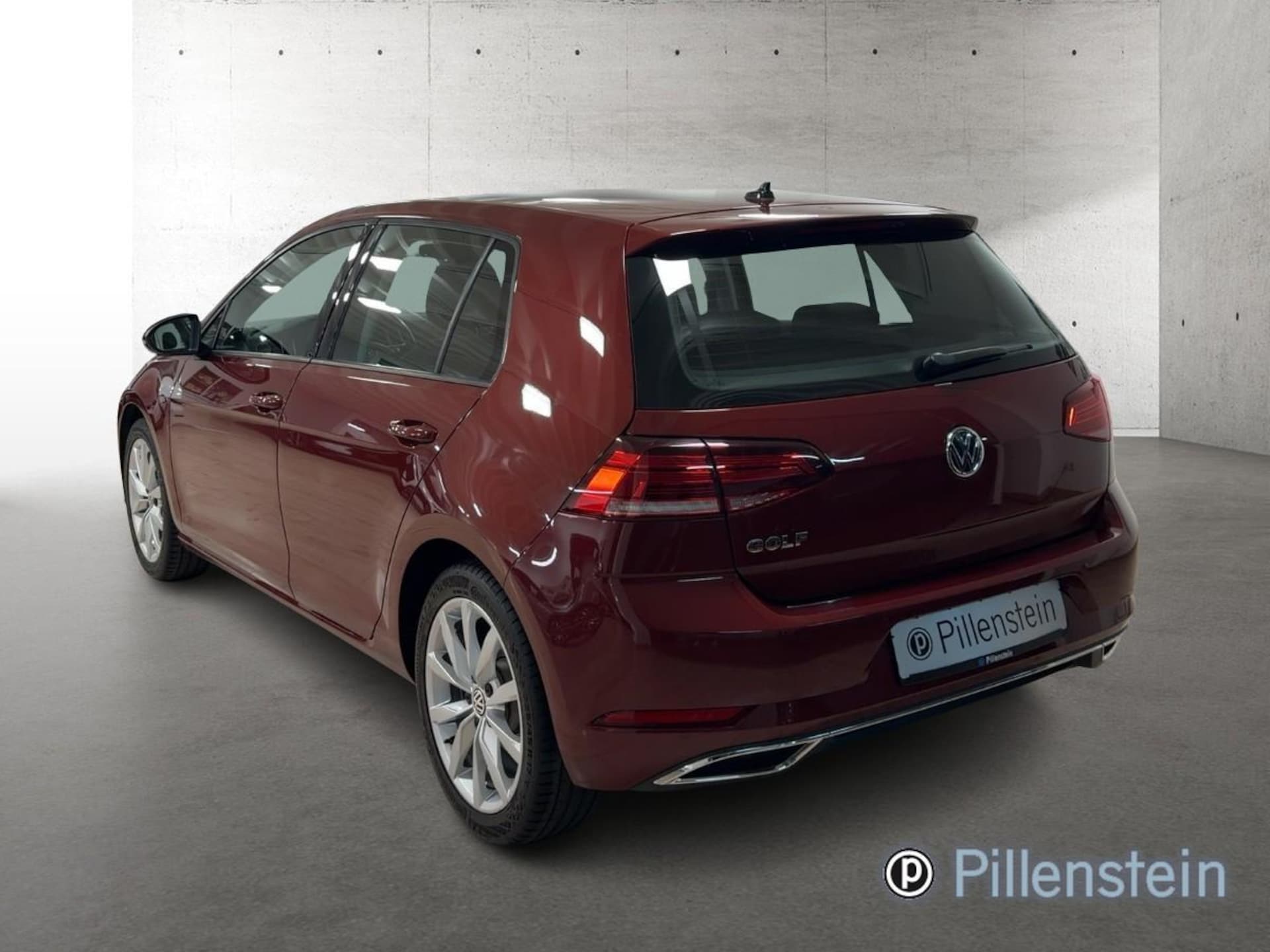 Volkswagen Golf Highline