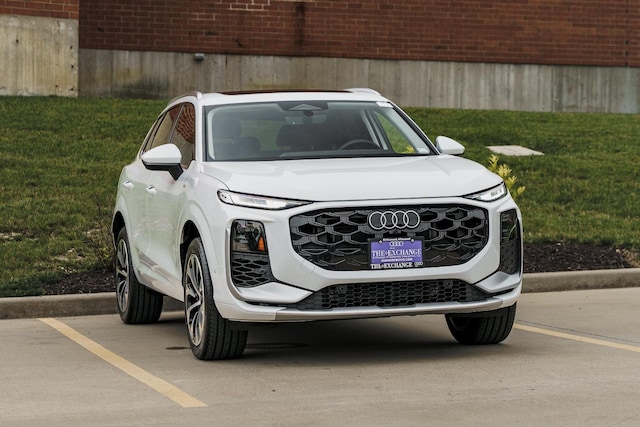 2026 Audi Q3 SUV