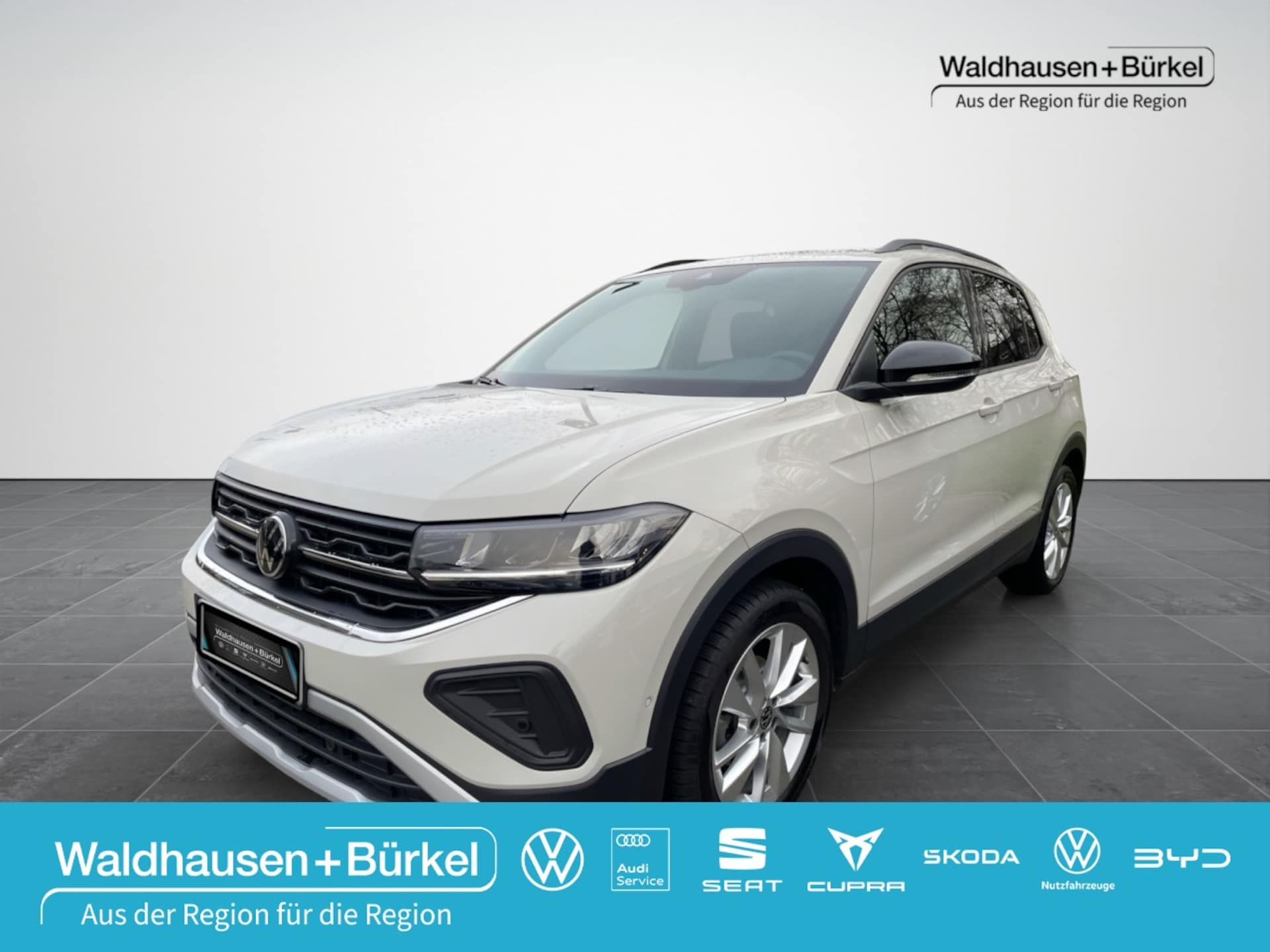 Volkswagen T-Cross Life