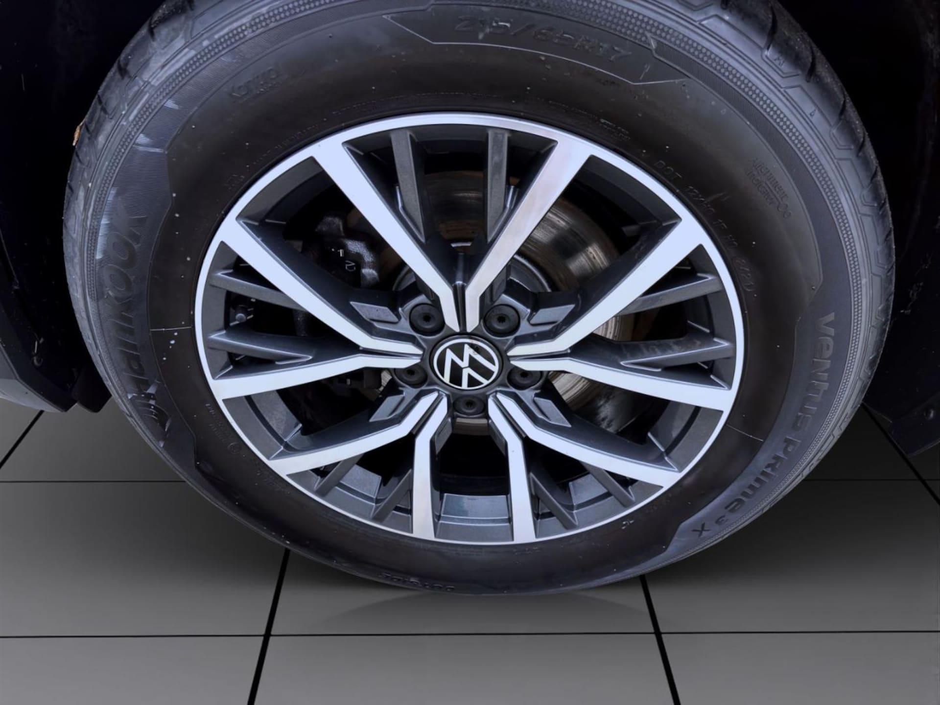 Volkswagen Tiguan Life