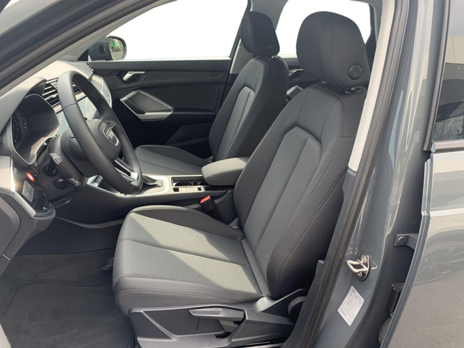 Audi Q3 SUV advanced