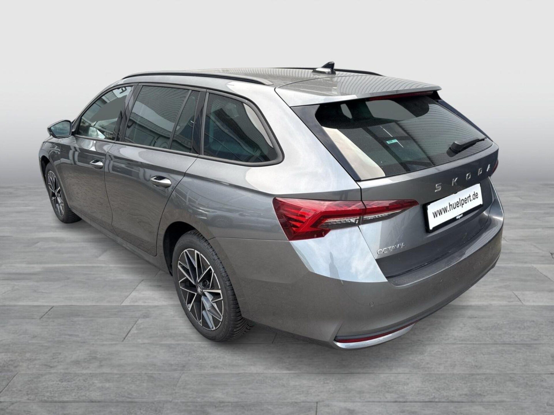 Skoda Octavia Combi Tour