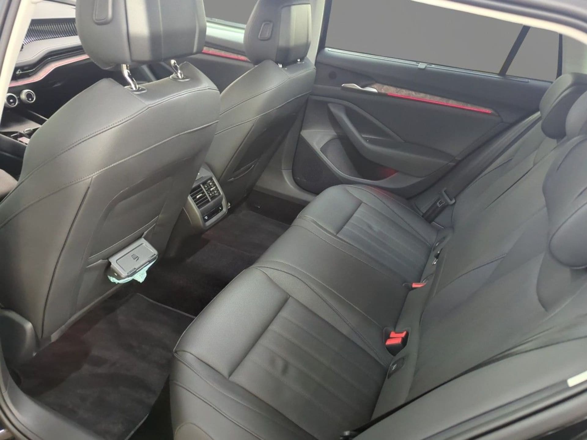 Skoda Superb Combi Laurin & Klement